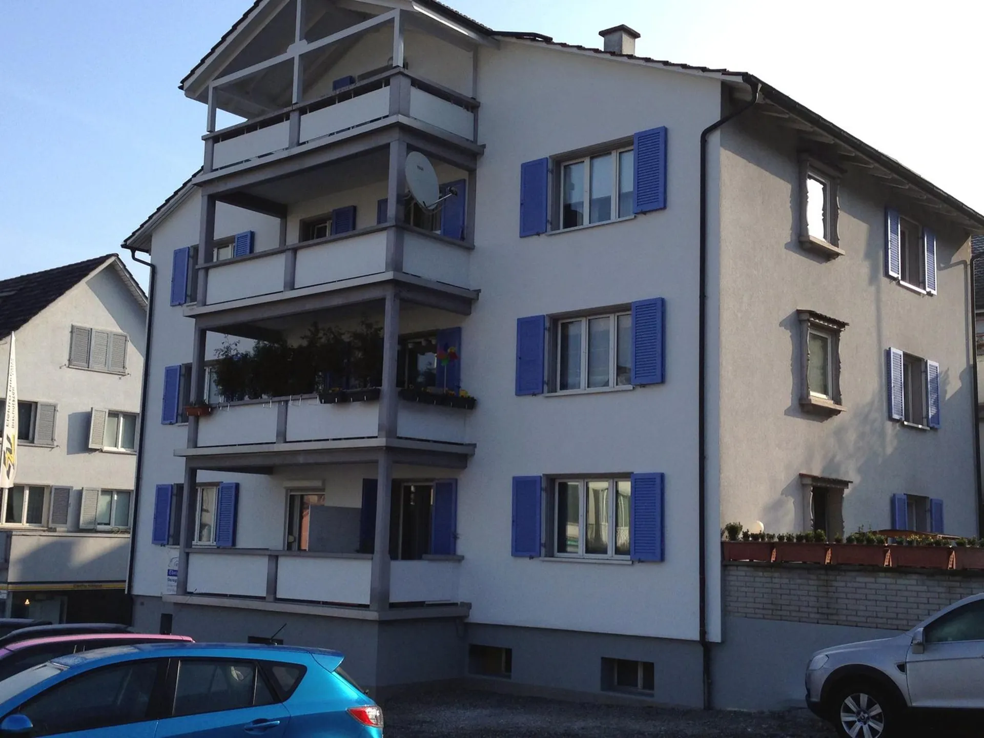 1,5-Zimmerwohnung