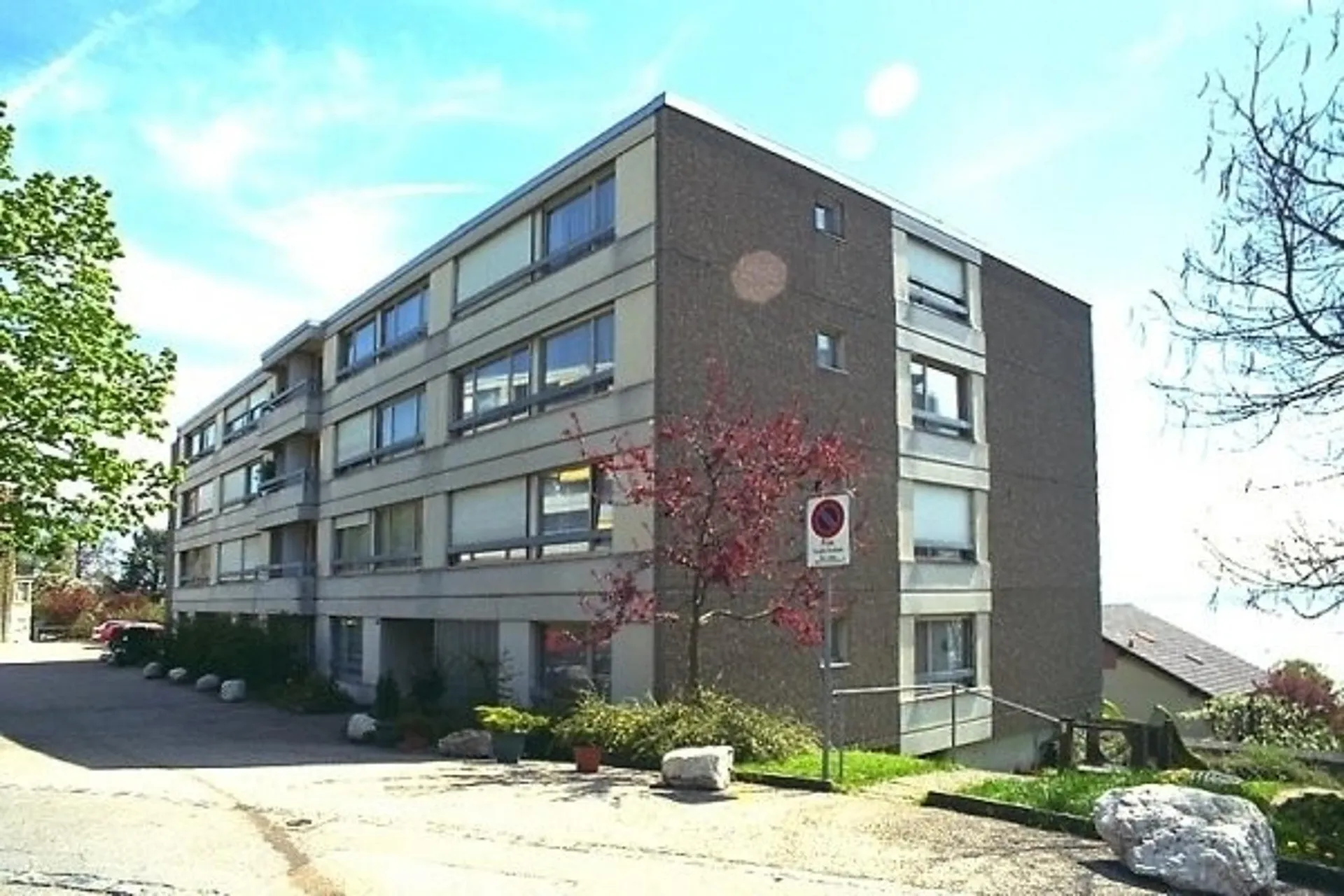 Joli appartement à proximité des commerces et des transports publics