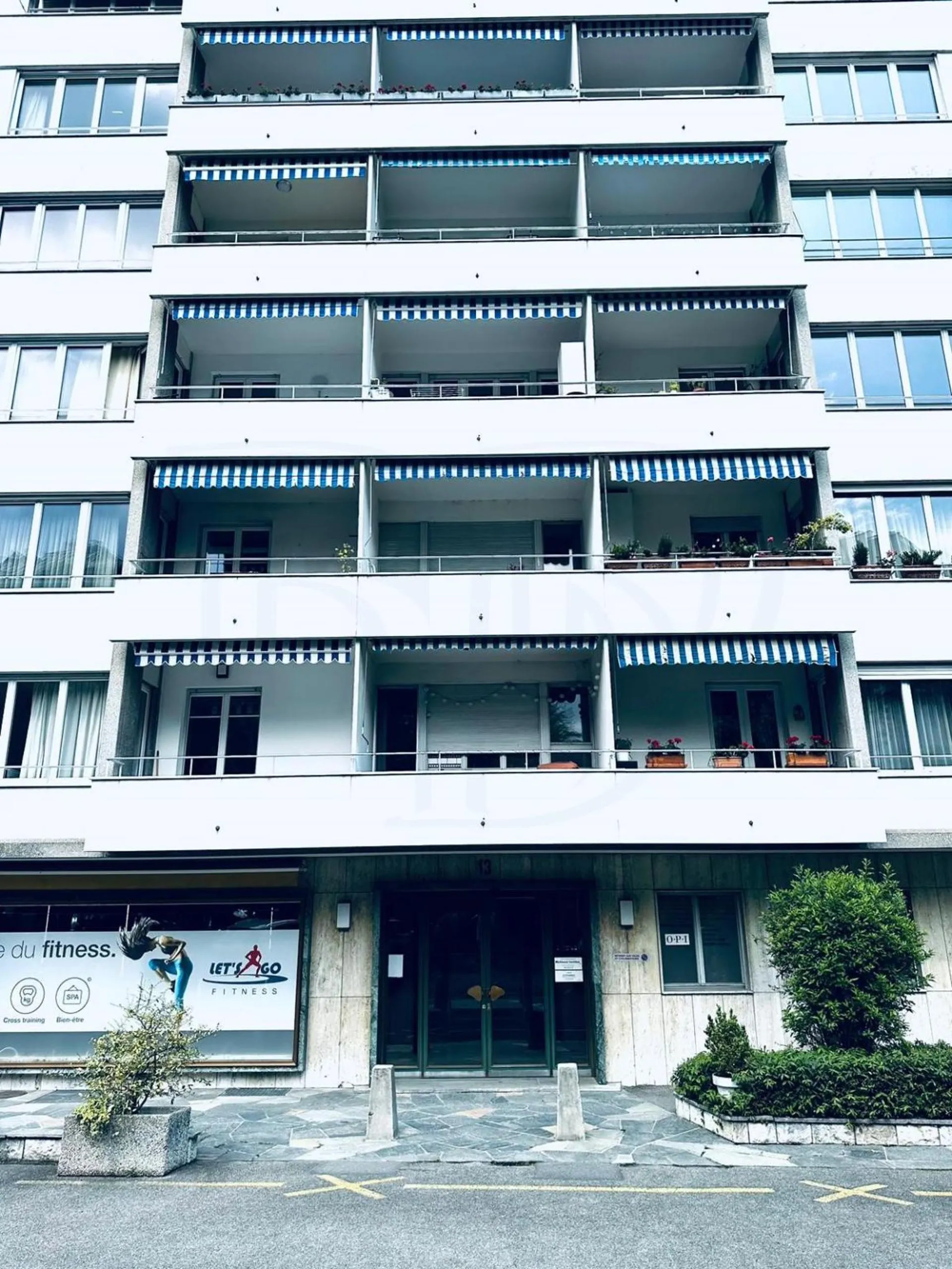 EN EXCLUSIVITE A CHAMPEL - APPARTEMENT EN PPE DE 4.5 PIECES DE 108m² PONDERES