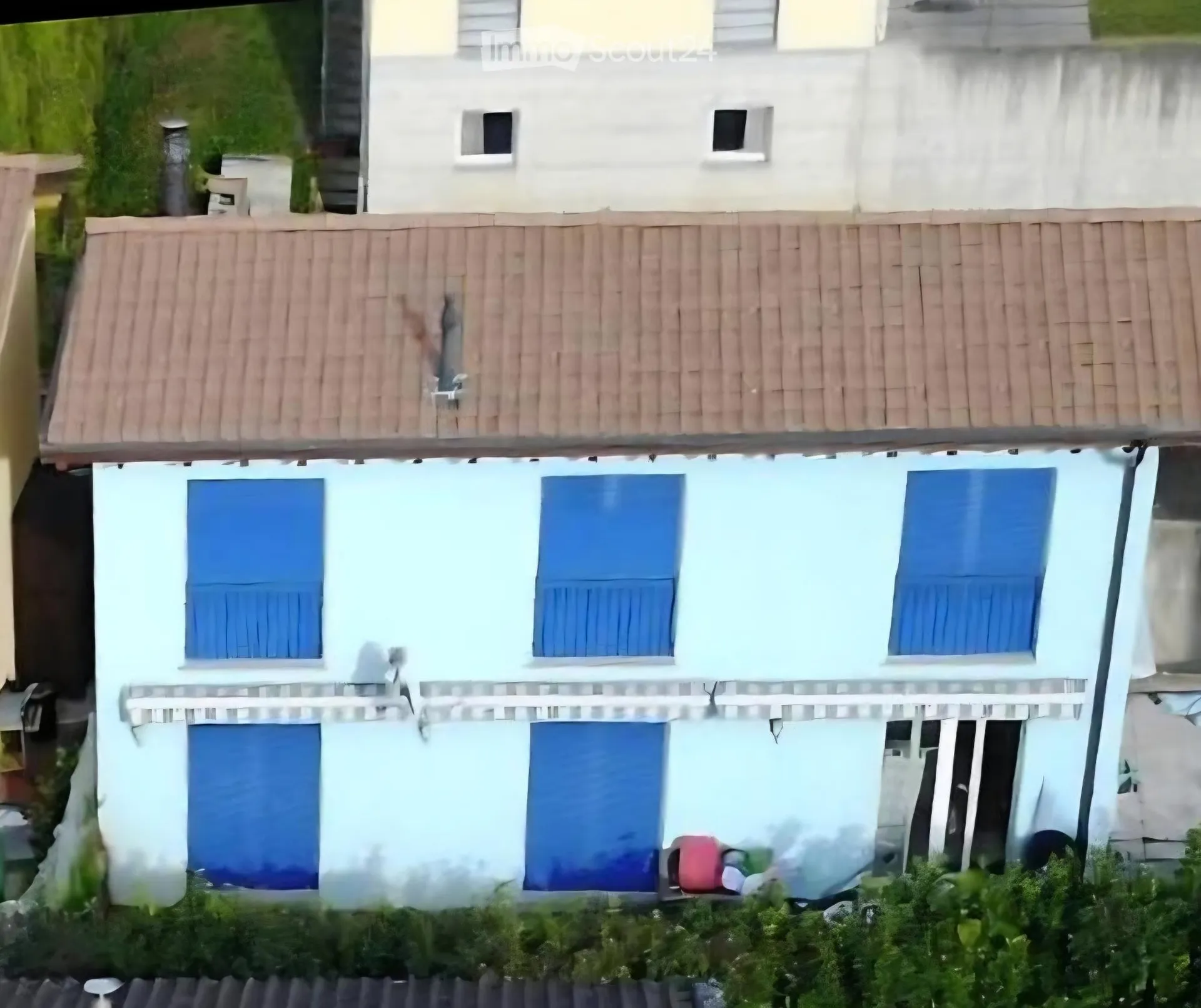 Casa indipendente a Pregassona alta
