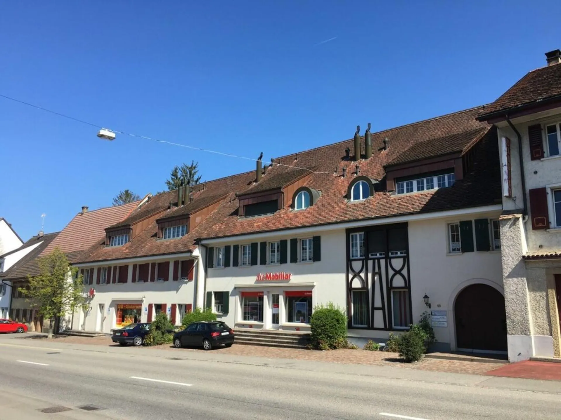 Lagerraum / Hauptstrasse 99, Frick