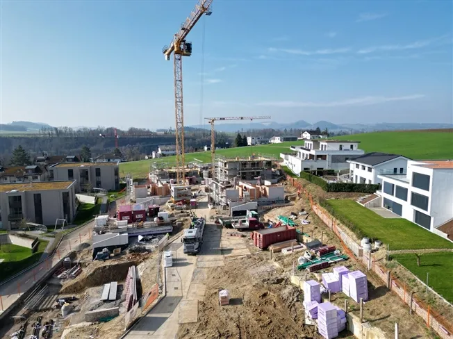 Neubau-Einfamilienhaus - nachhaltig, modern und preislich sensationell