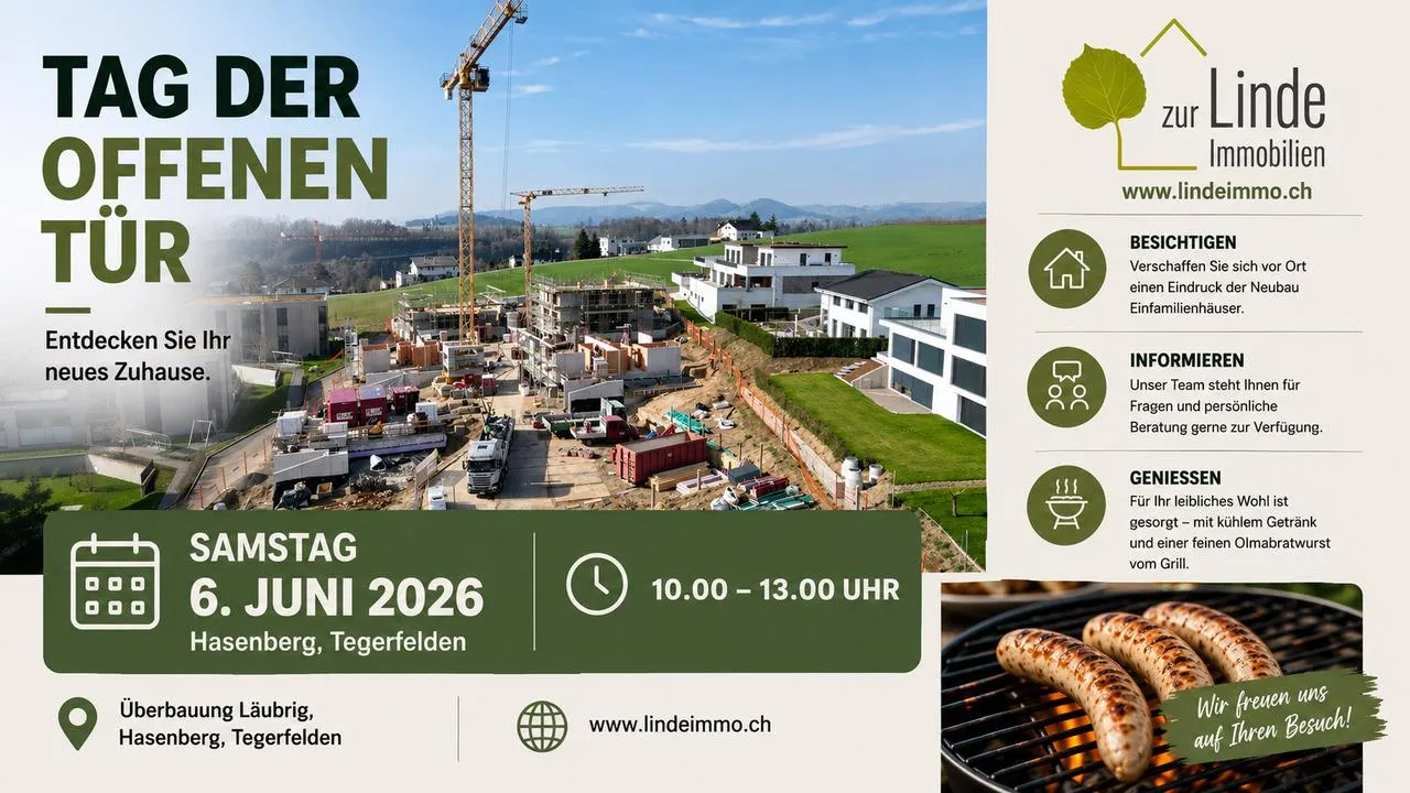 Neubau-Einfamilienhaus - modern und mit eigener Photovoltaikanlage