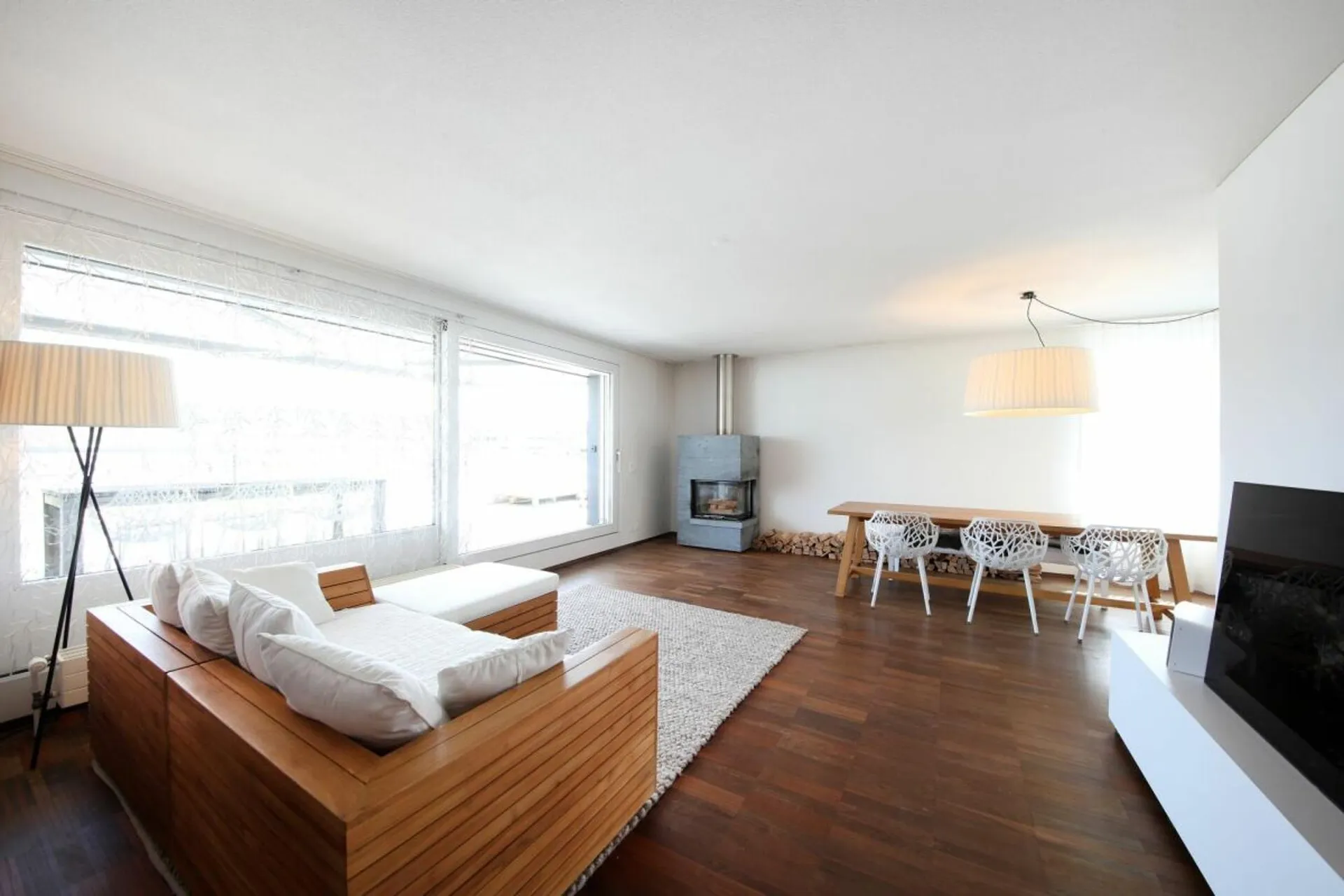 Appartement en attique de 5,5 pièces (145 m2) pour exigences élevées