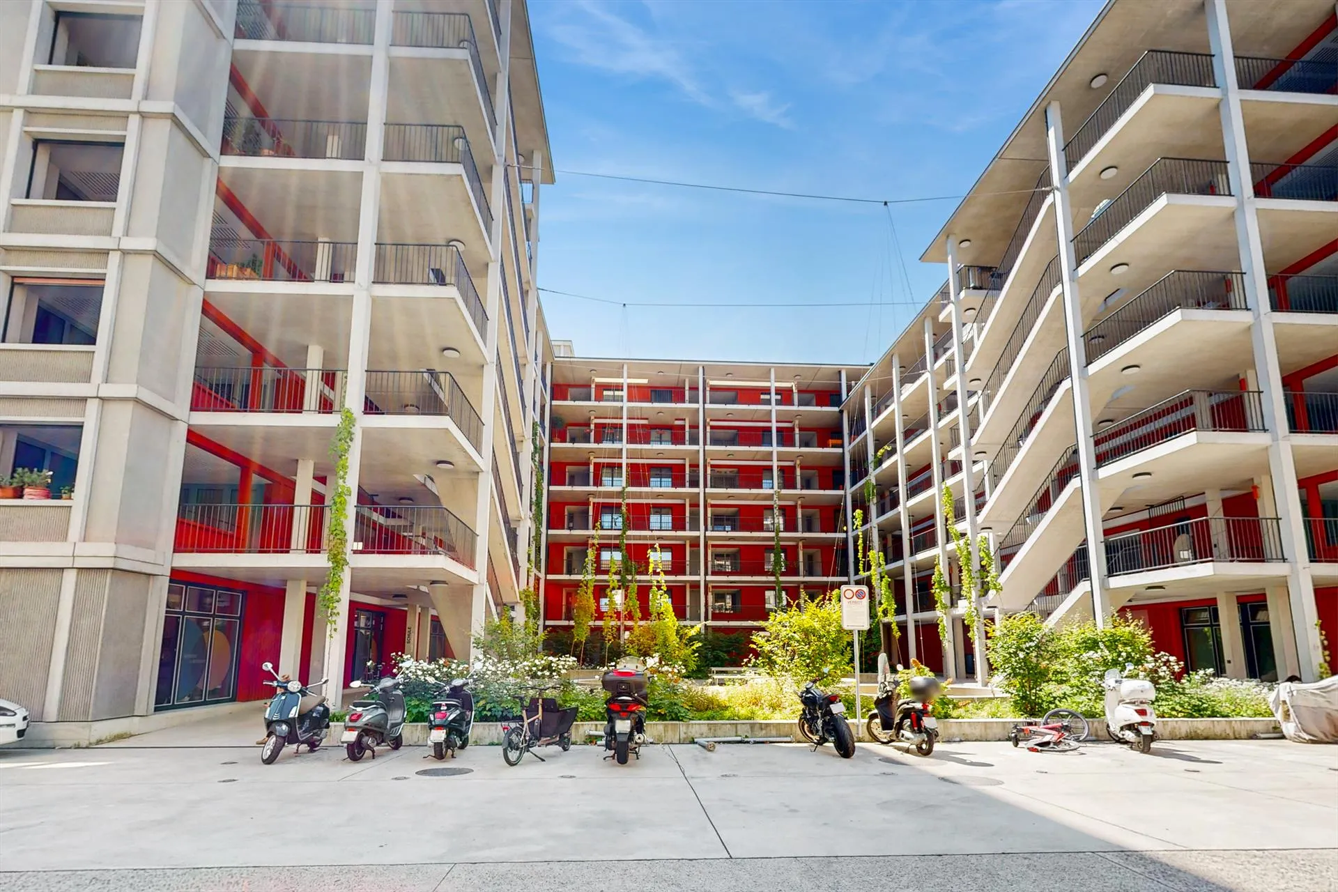 Moderne Wohnung im Zentrum von Zürich!