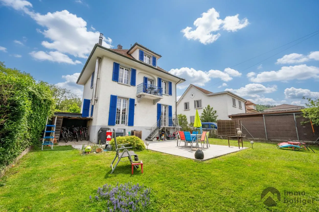Stadtnähe trifft Wohnqualität – Ein Zuhause mit Geschichte
