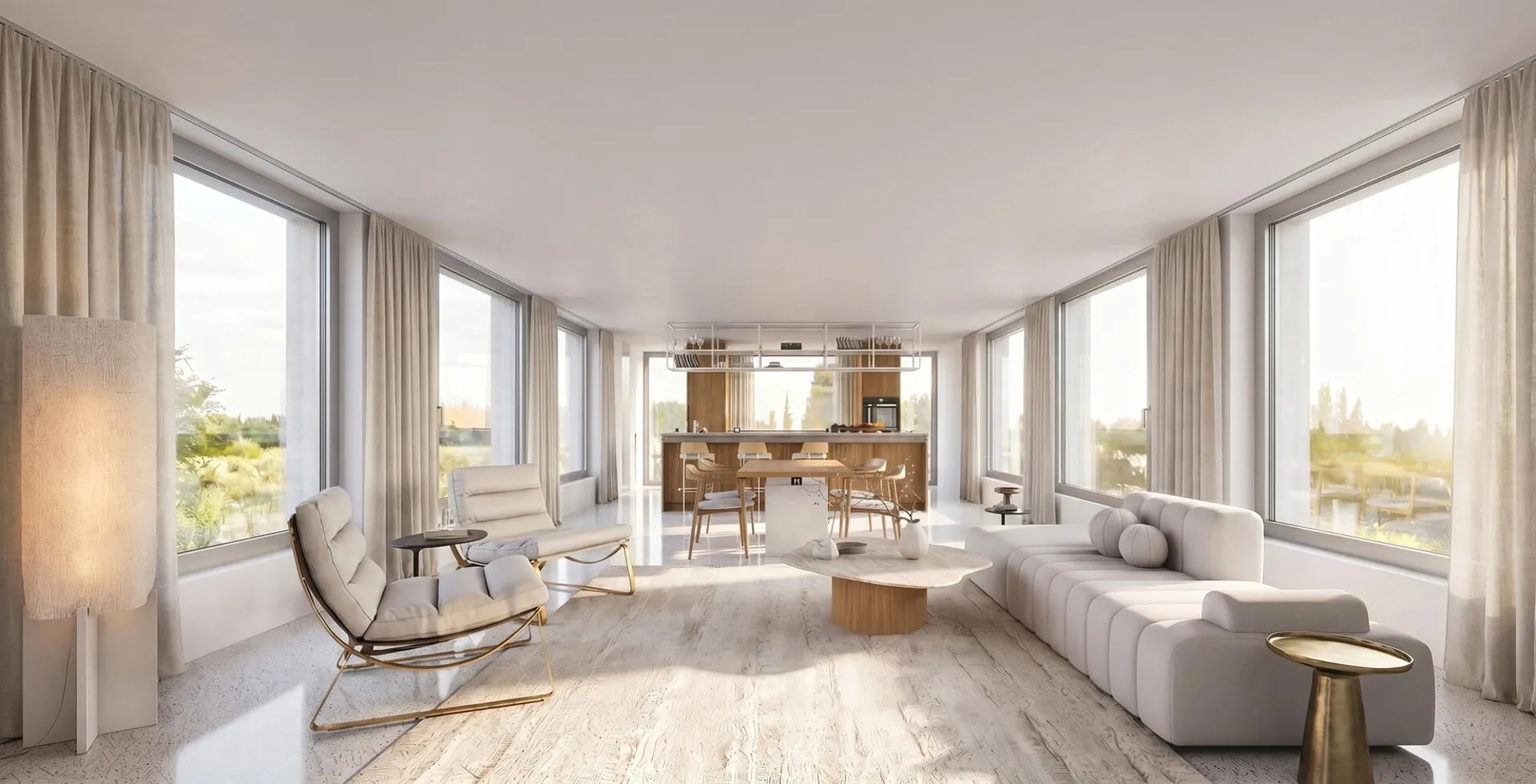 Exklusive 4.5-Zimmer-Gartenresidenz Wydens OME in Wiesendangen