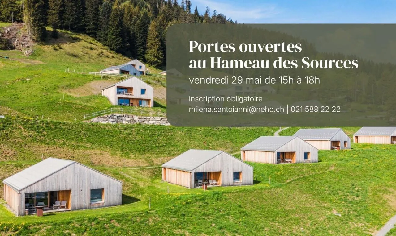 Panorama exceptionnel - Chalet d'architecte en pleine nature