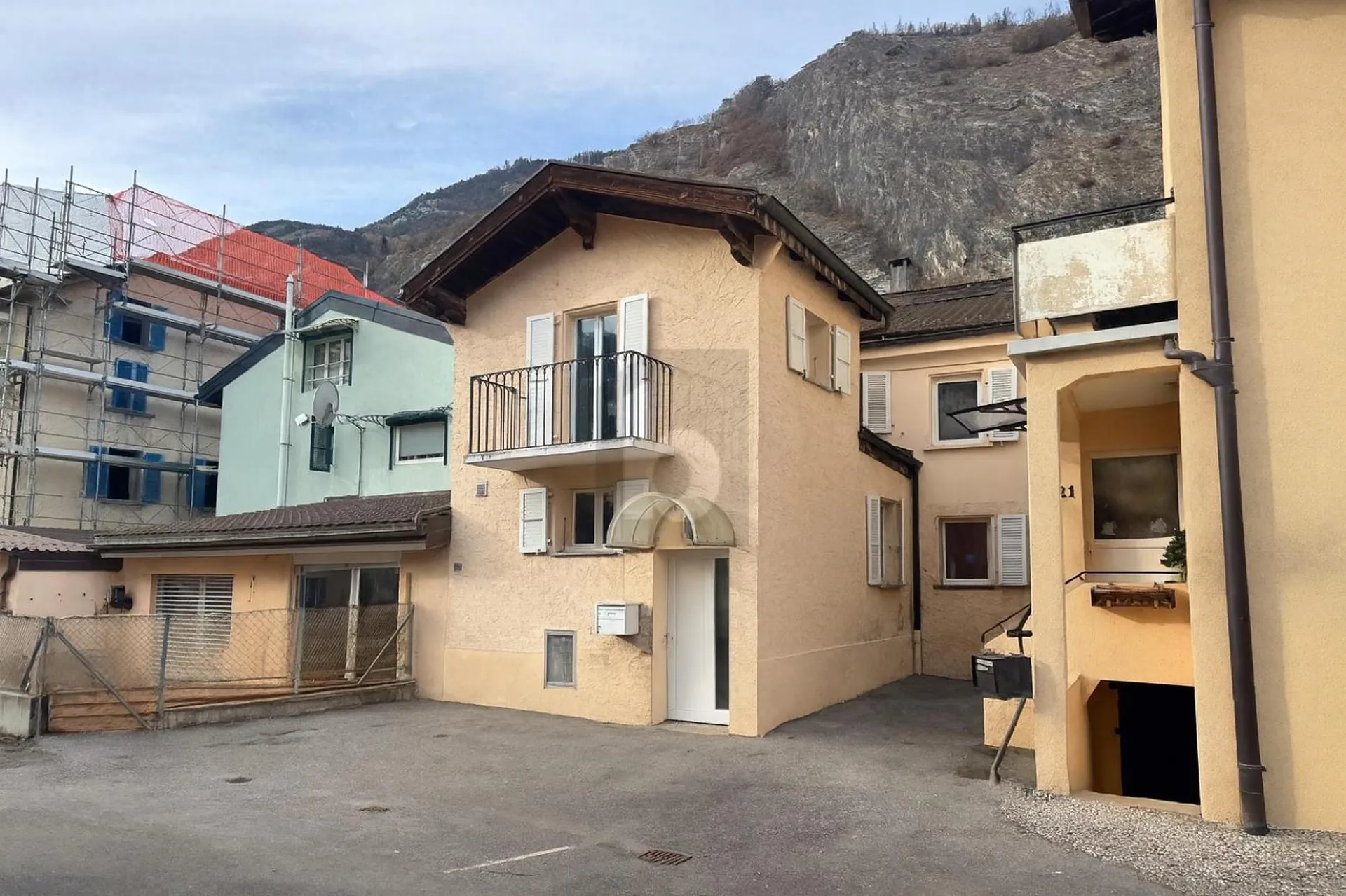 IMMEUBLE DE RENDEMENT À 4% AU VIEUX VILLAGE