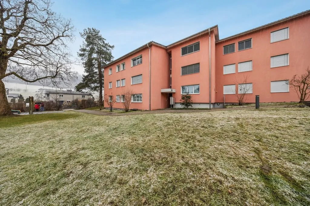 Ihre neue Traumwohnung?