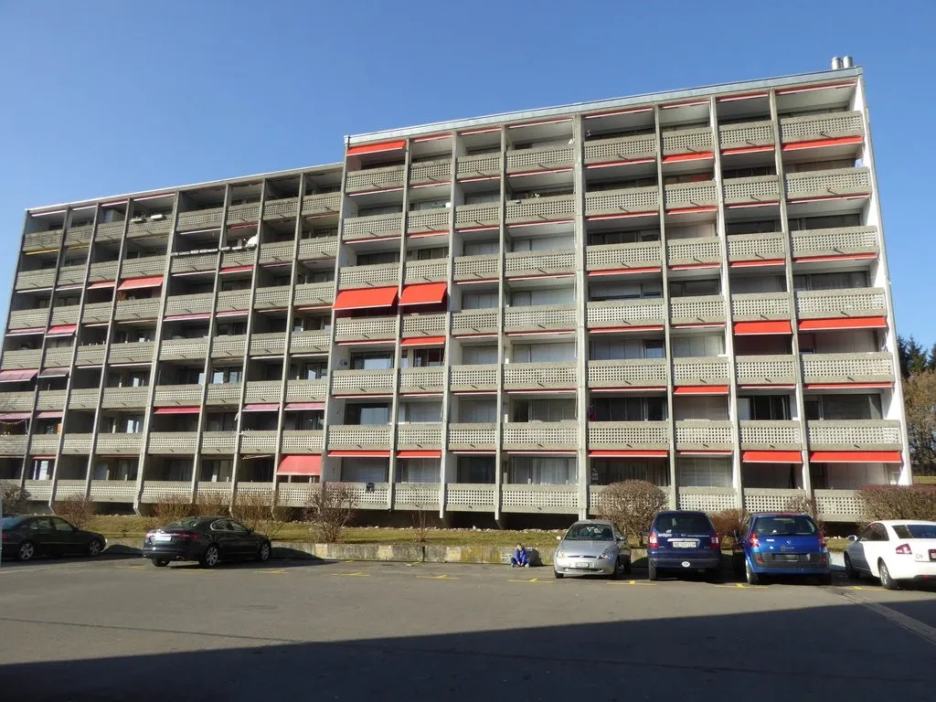 Wohnen an familienfreunldlicher Lage