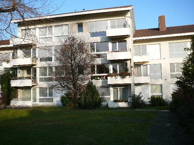 4.5-Zimmerwohnung – Komplett saniert im ruhigen Wohnquartier von Nidau