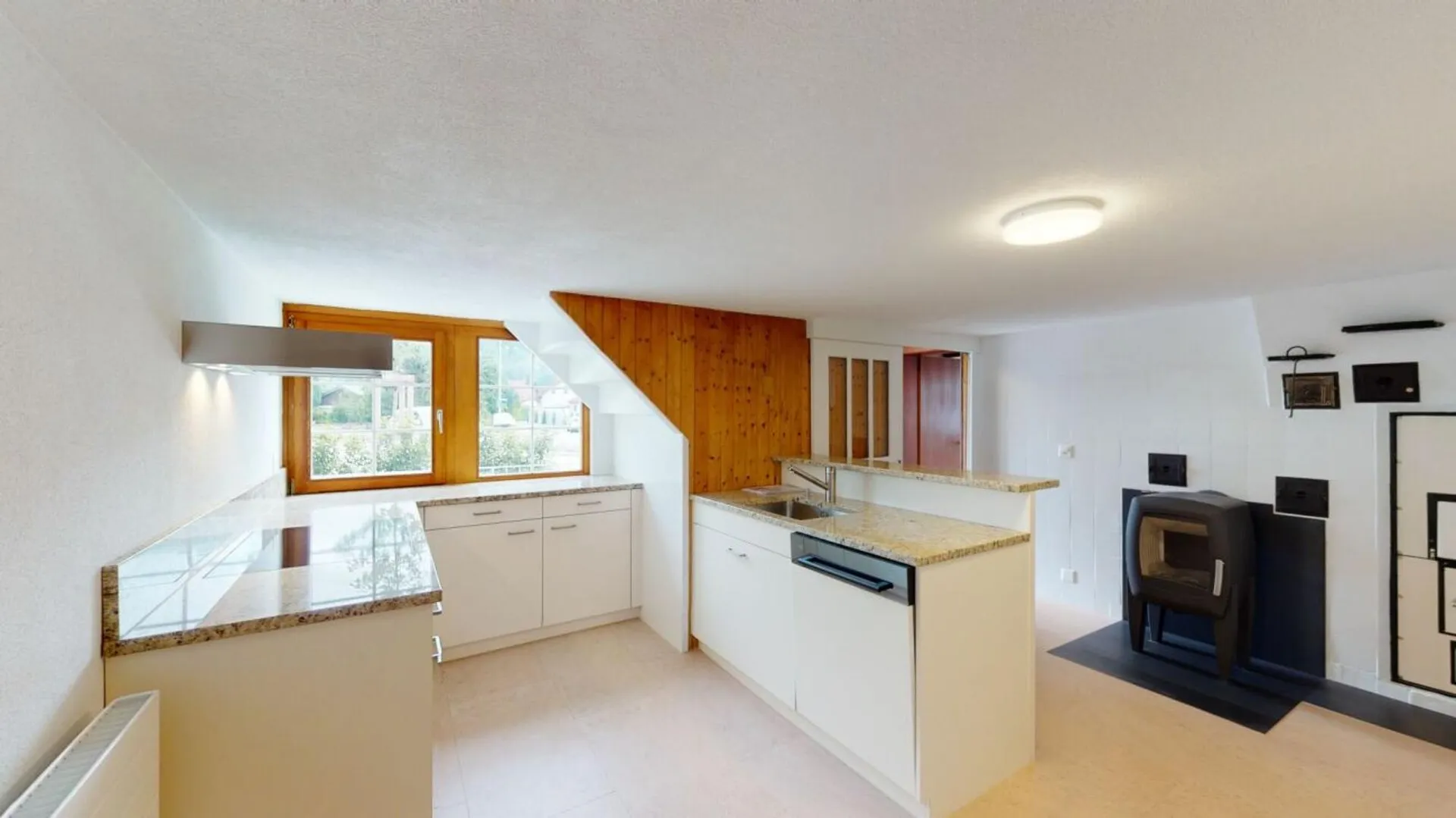 Charmant maison de 6,5 pièces avec annexe - investissement de capital attrayant ou usage personnel ultérieur
