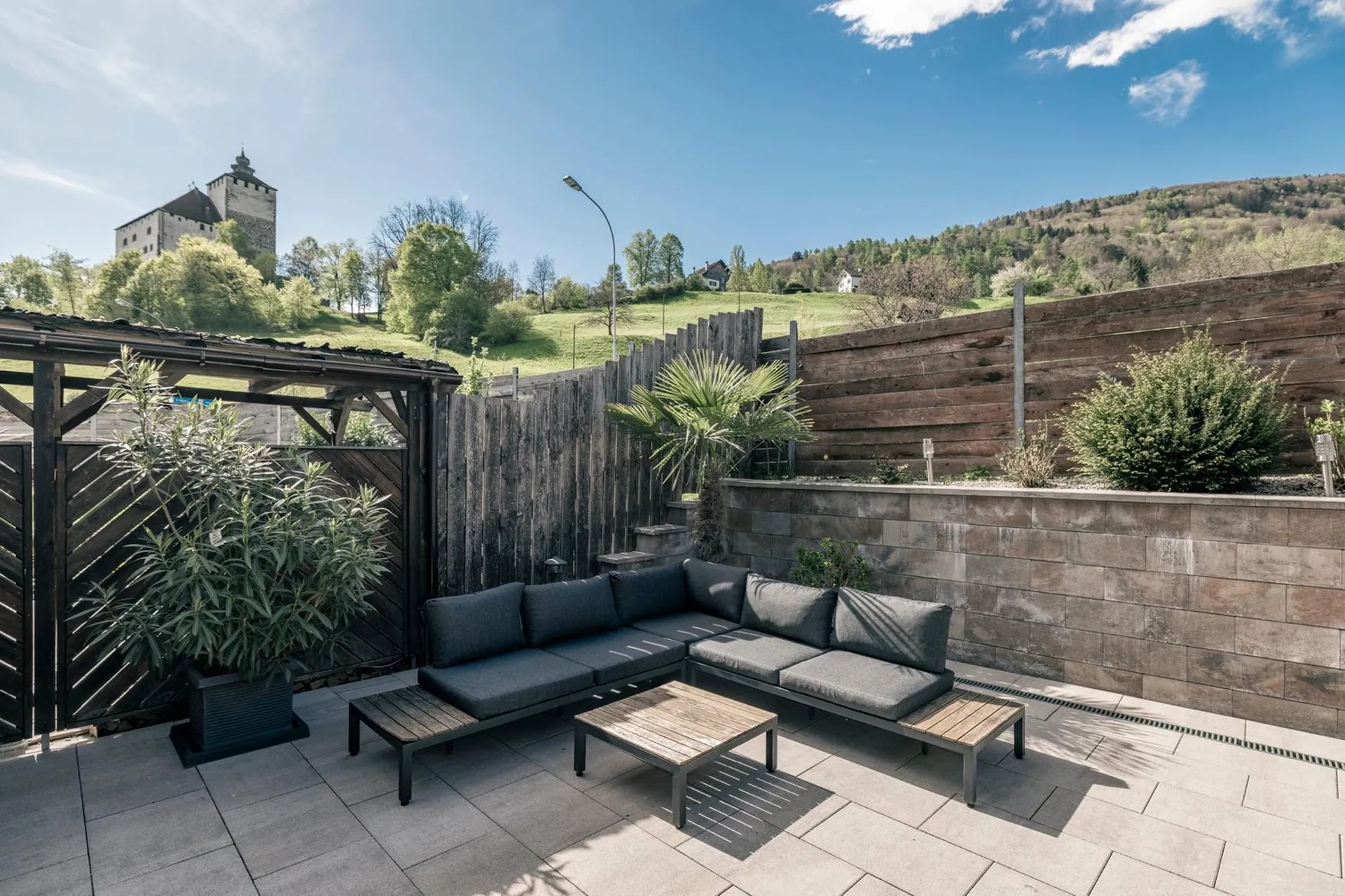 6.5-ZIMMER REIHENHAUS IM HERZEN VOM WERDENBERG