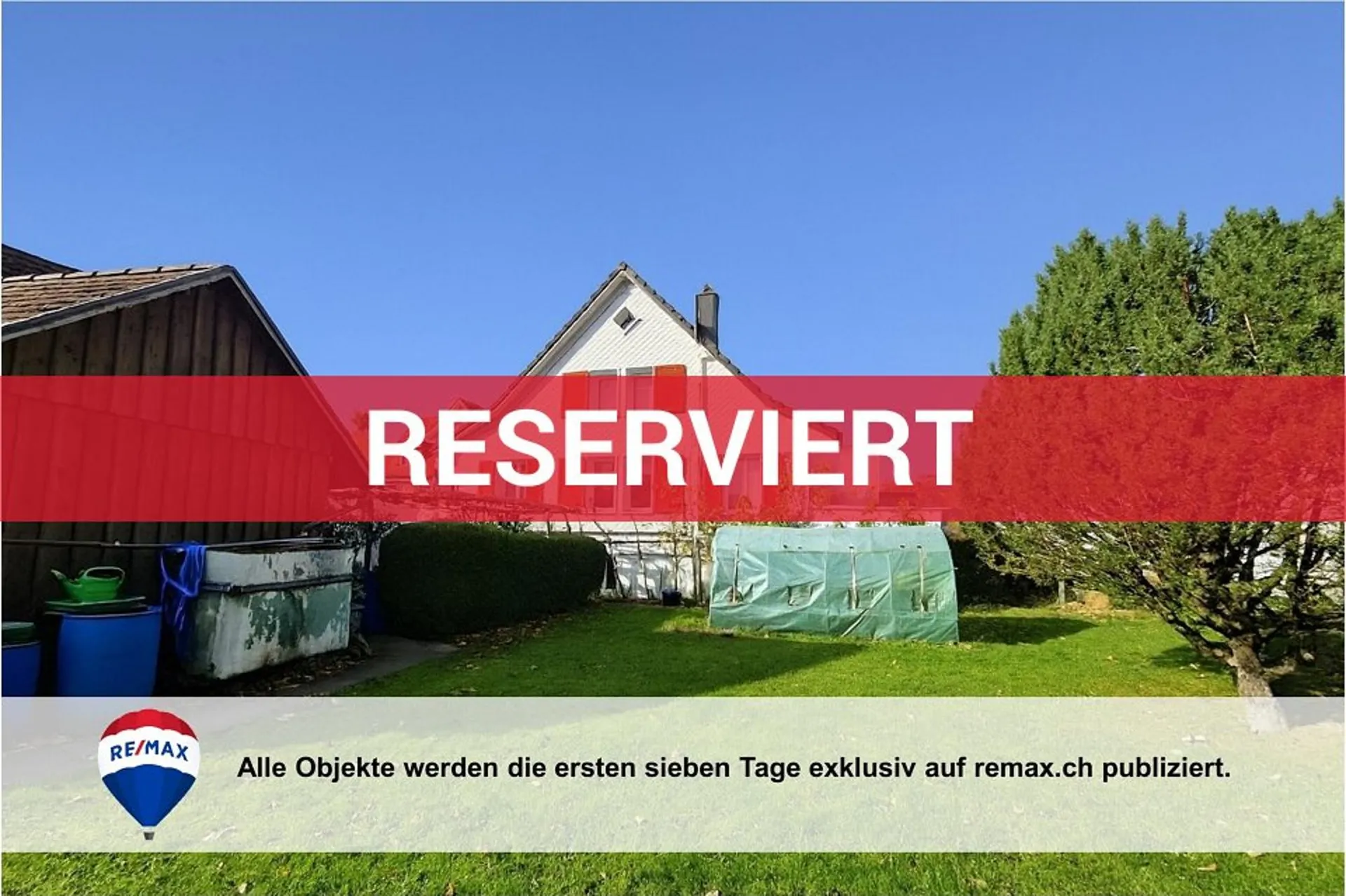 Rustikales Landhaus mit zwei Wohneinheiten und sonnigem Landanteil