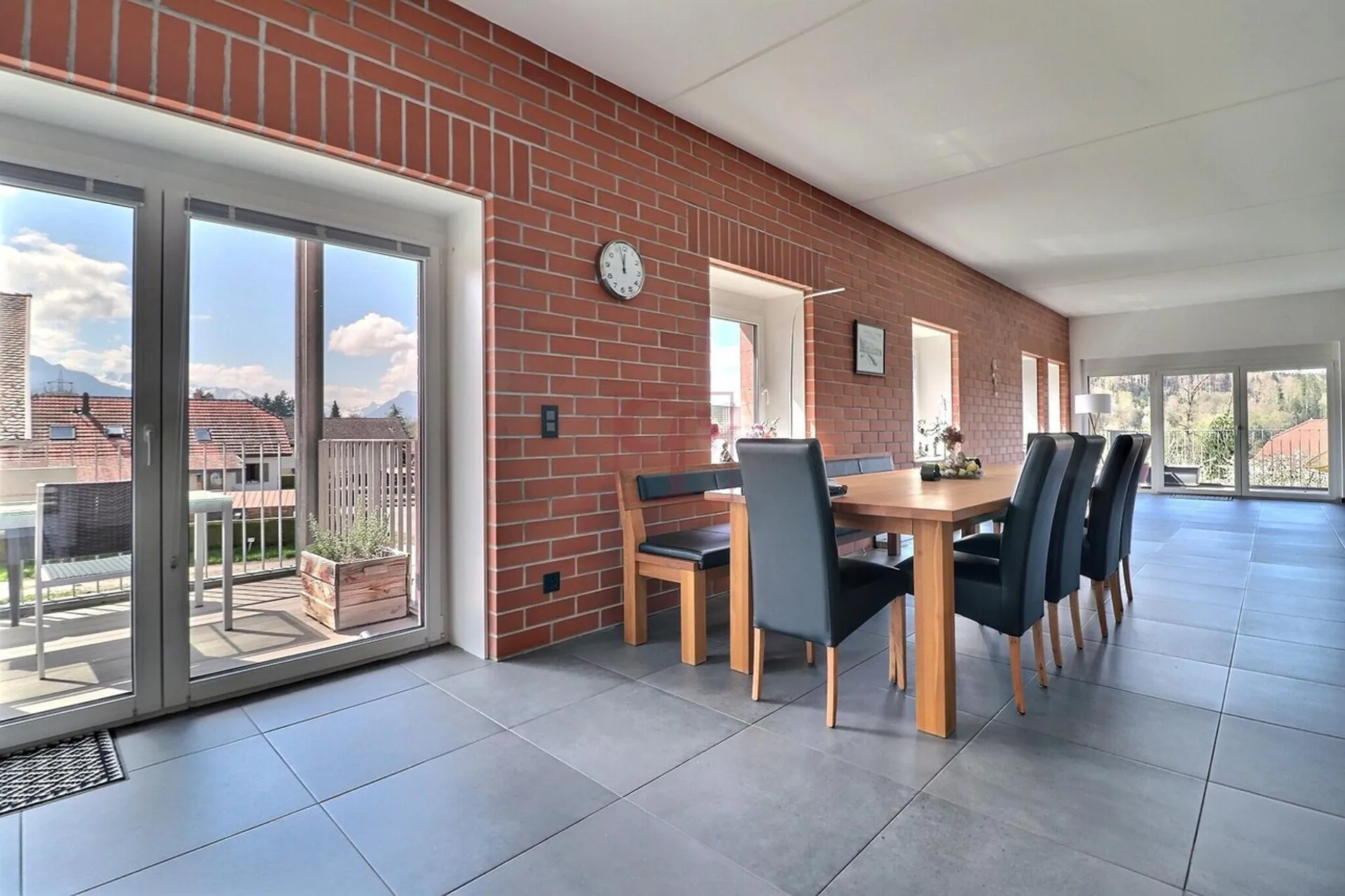 Corbières - Magnifique appartement loft de 4.5 pièces