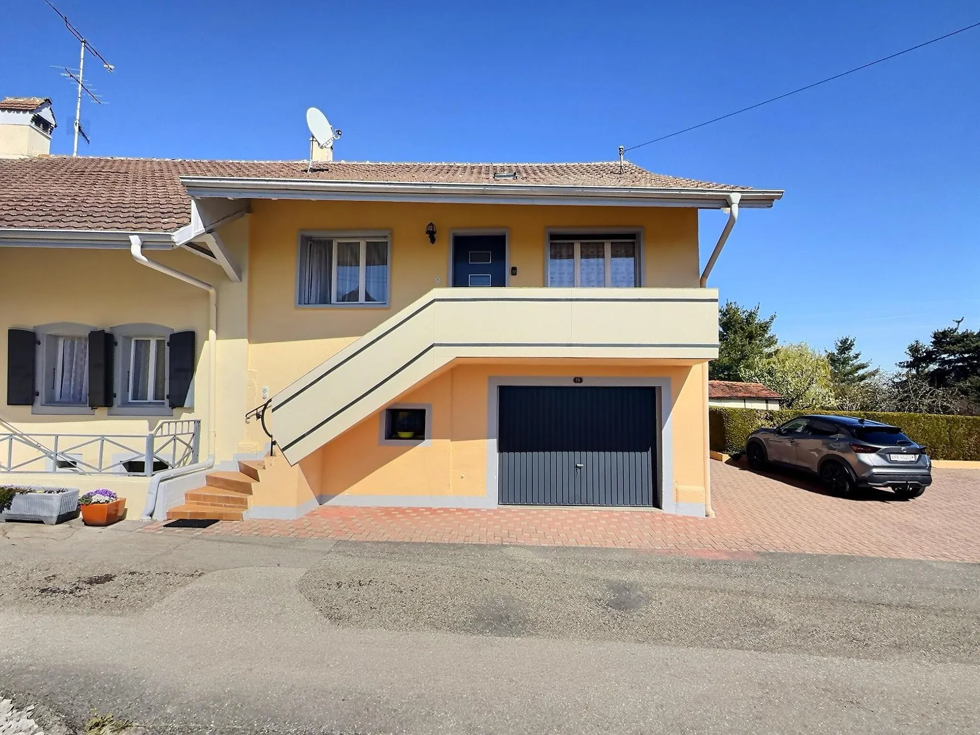 Maison en viager occupé sans rente
