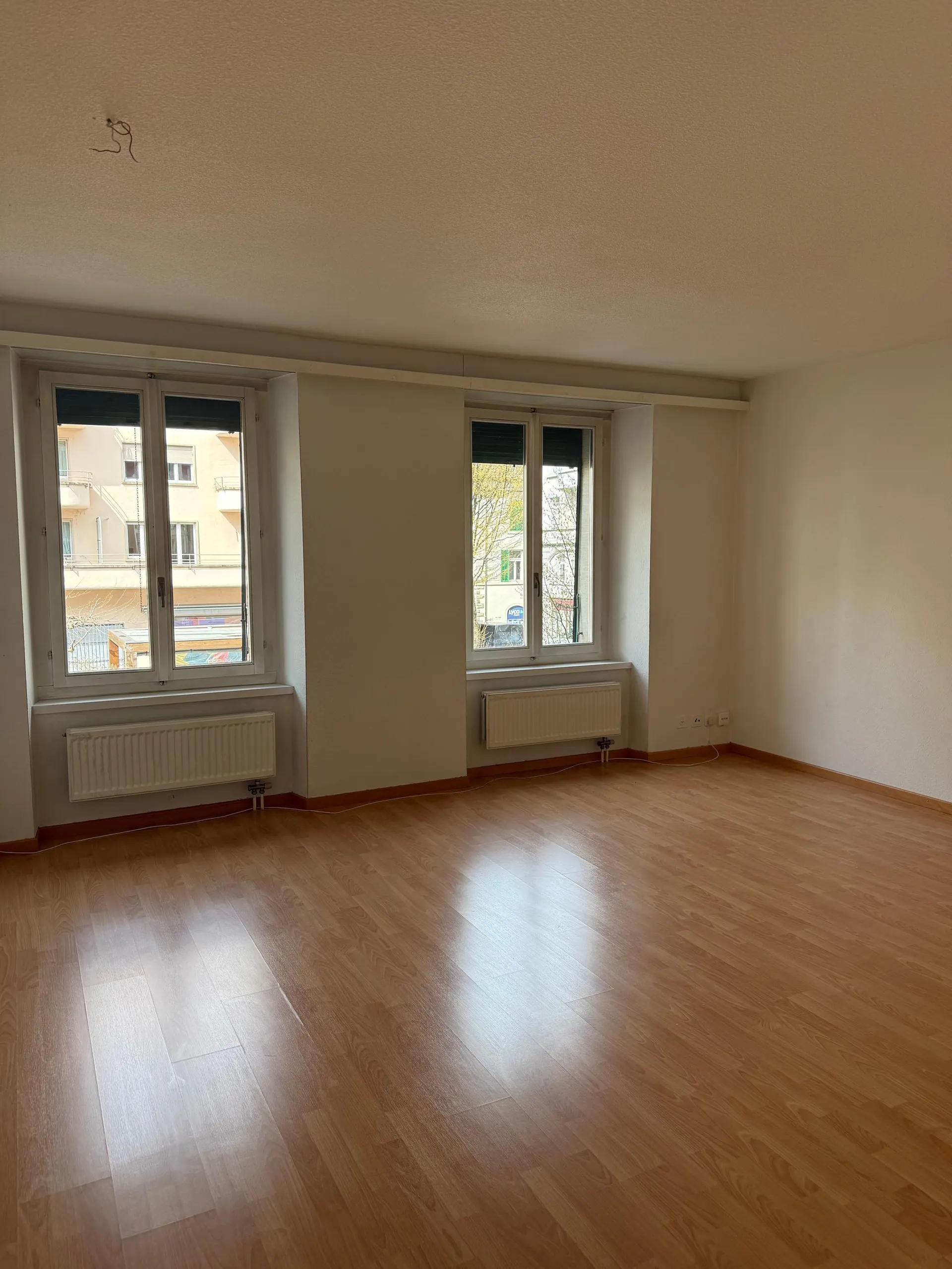 Befristet Wohnen im Bruchquartier