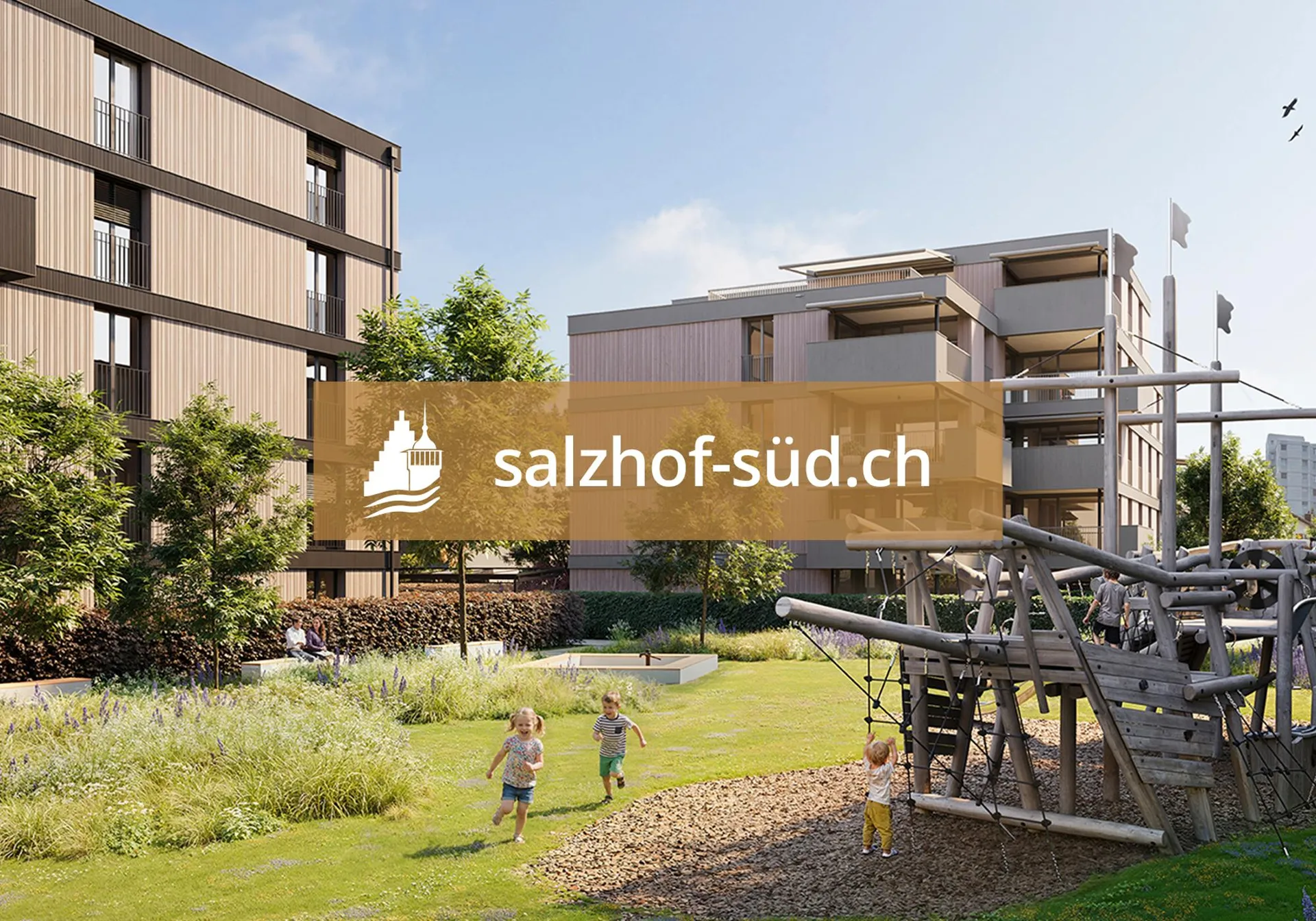 Neubau in Suhr - hochwertige Wohnungen mit Mitgestaltungsmöglichkeiten
