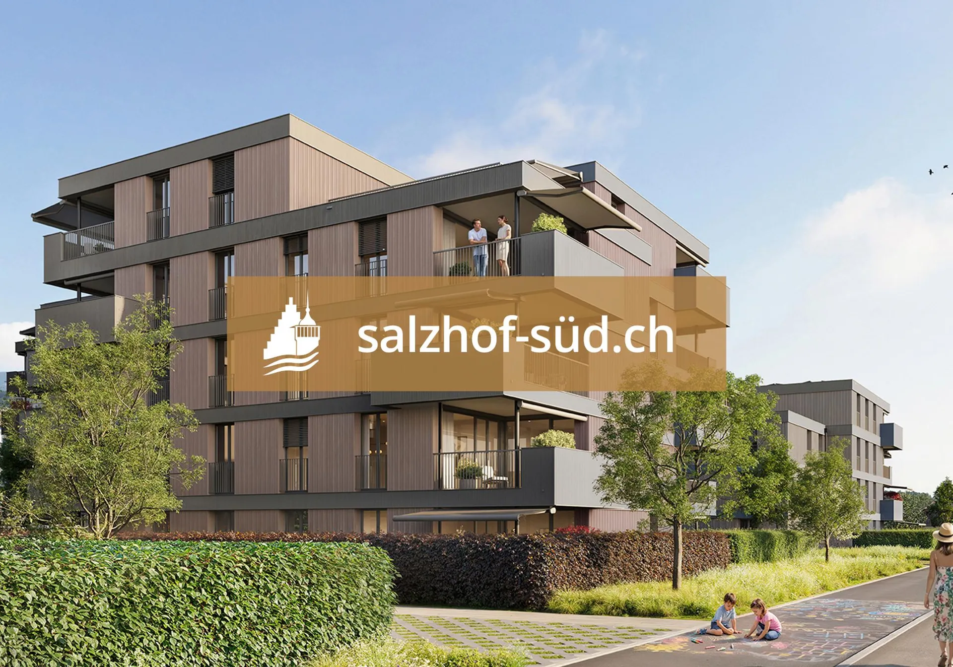 Modern, zentral, flexibel: Ihr neues Zuhause im salzhof-süd.ch