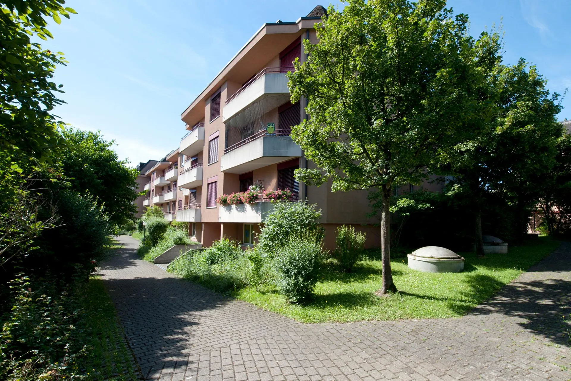 Grosszügig wohnen in Allschwil  Ihre stilvolle 3.5-Zimmerwohnung
