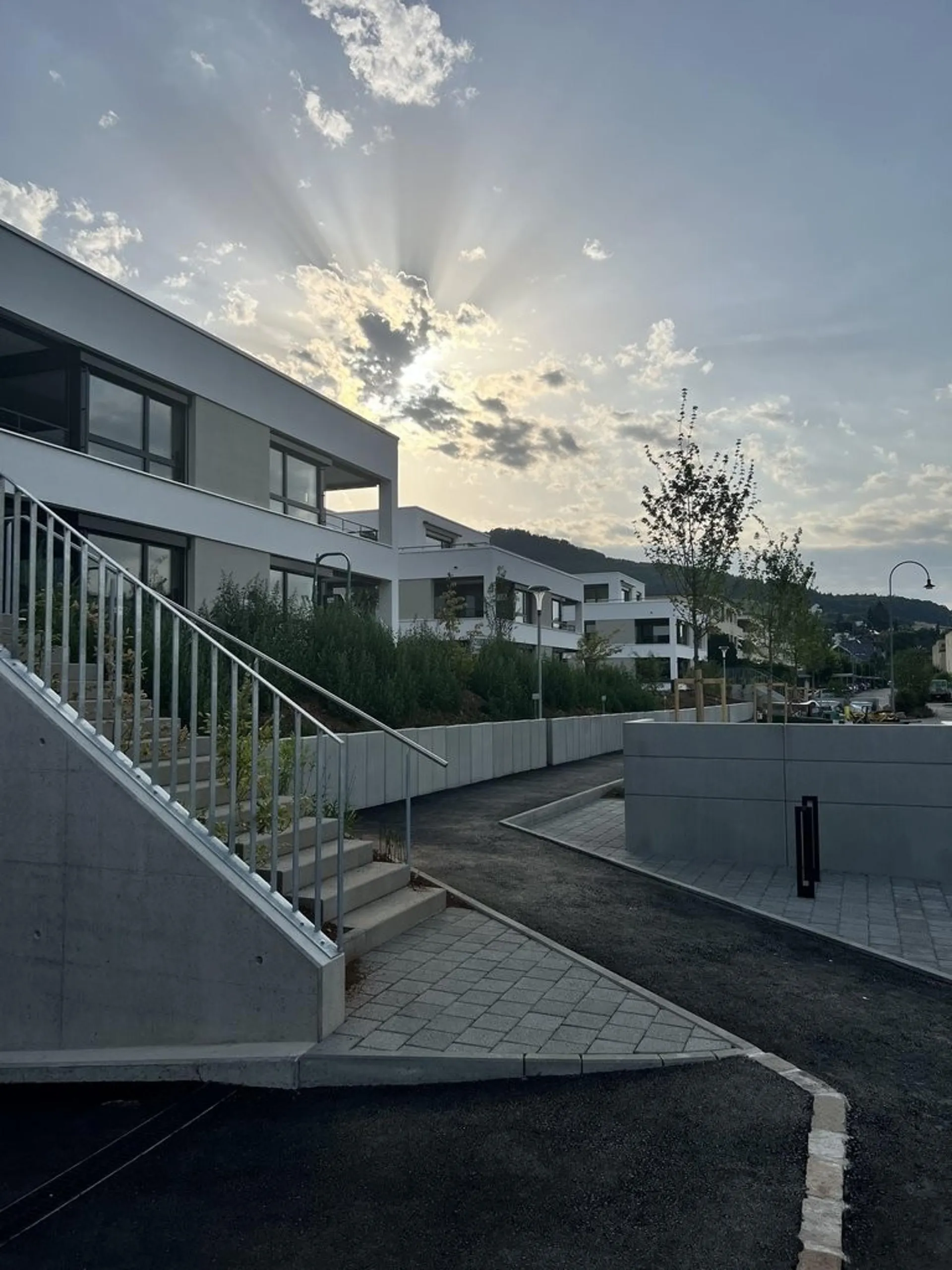 Moderne 3.5-Zimmerwohnung mit grosszügiger Loggia