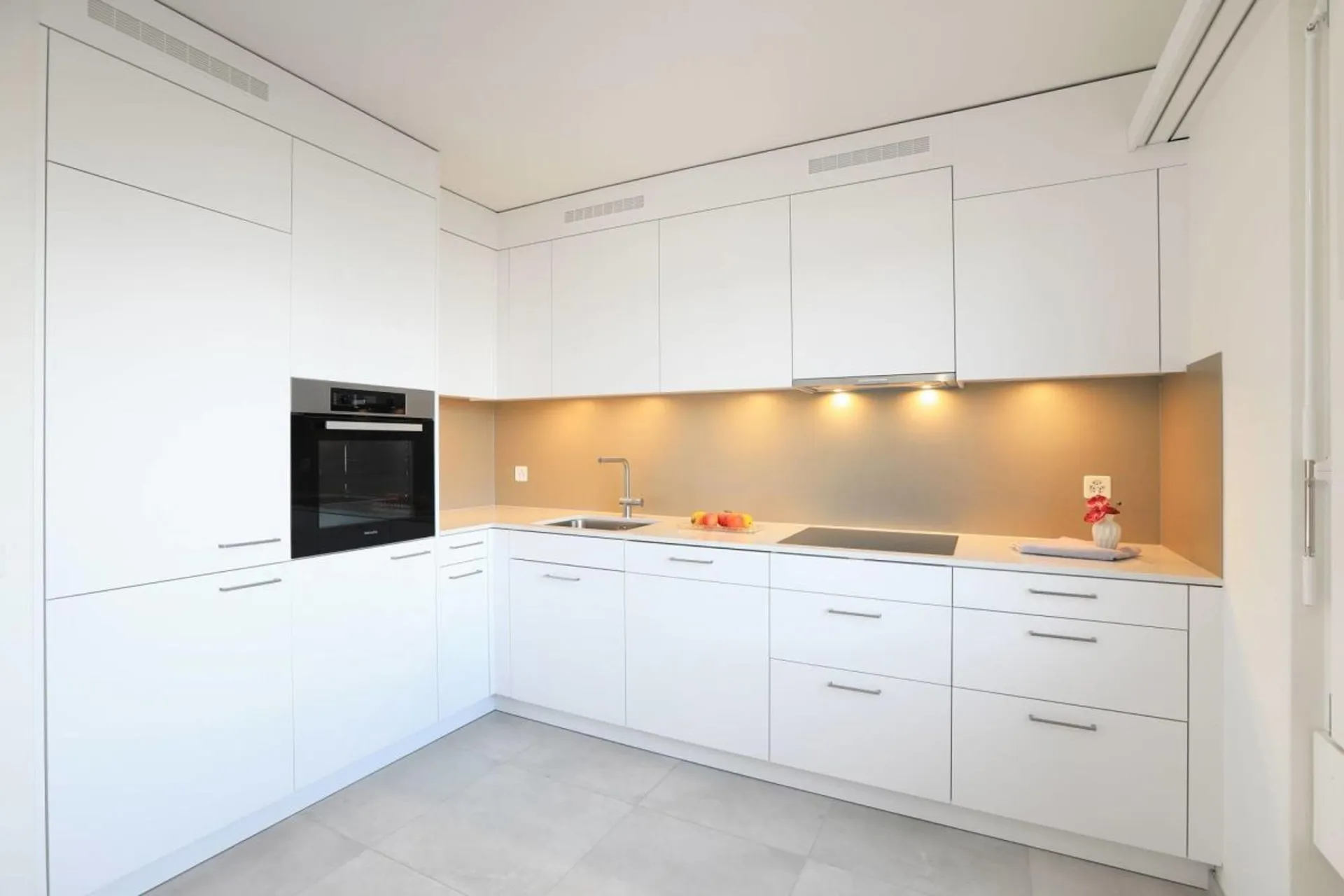Appartement moderne de 5 pièces à Aesch