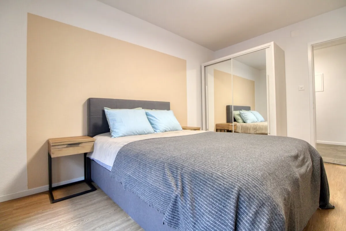 Möbliertes WG-Zimmer in Basel