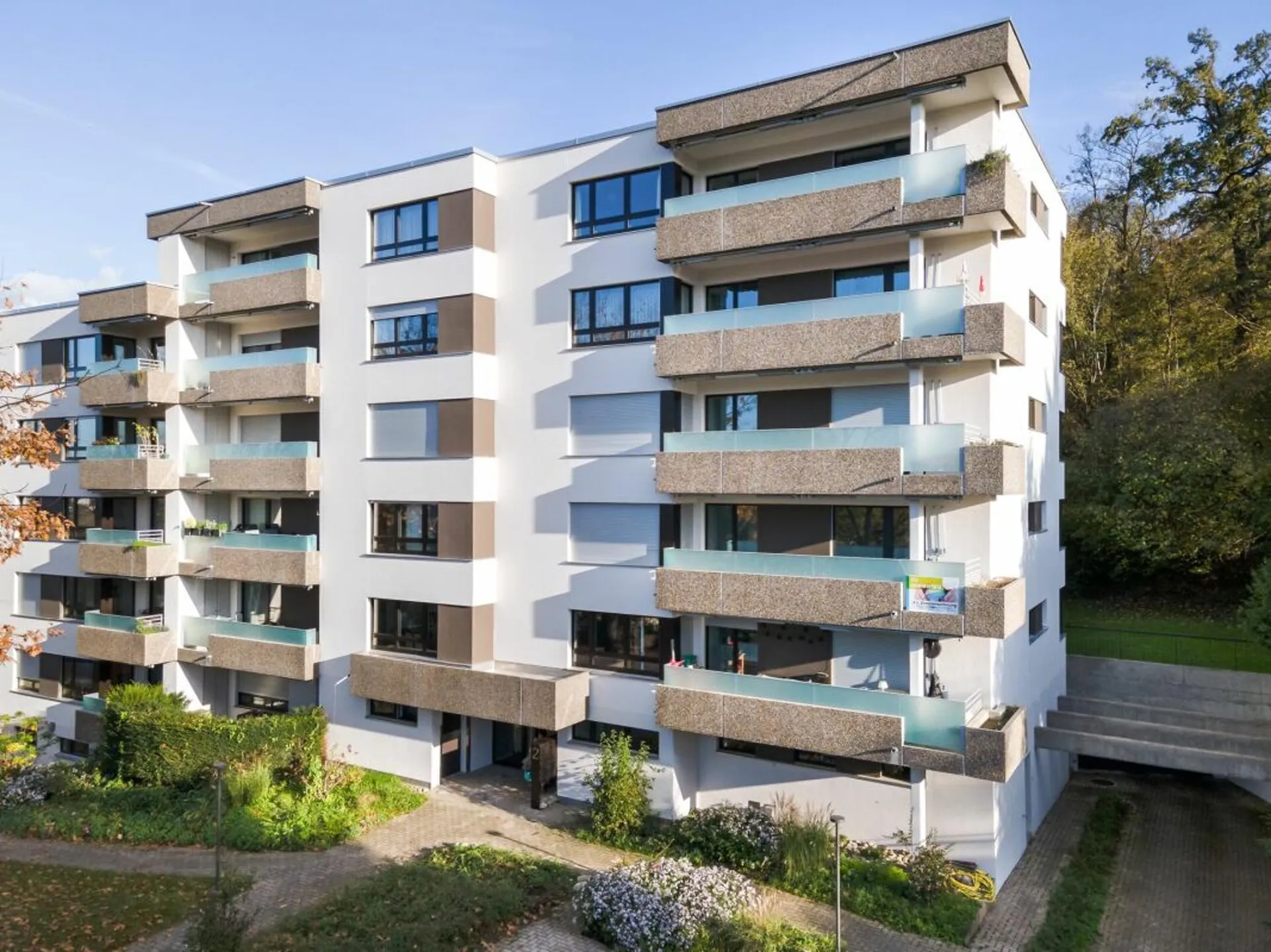 Appartement moderne de 4,5 pièces à Oberwil