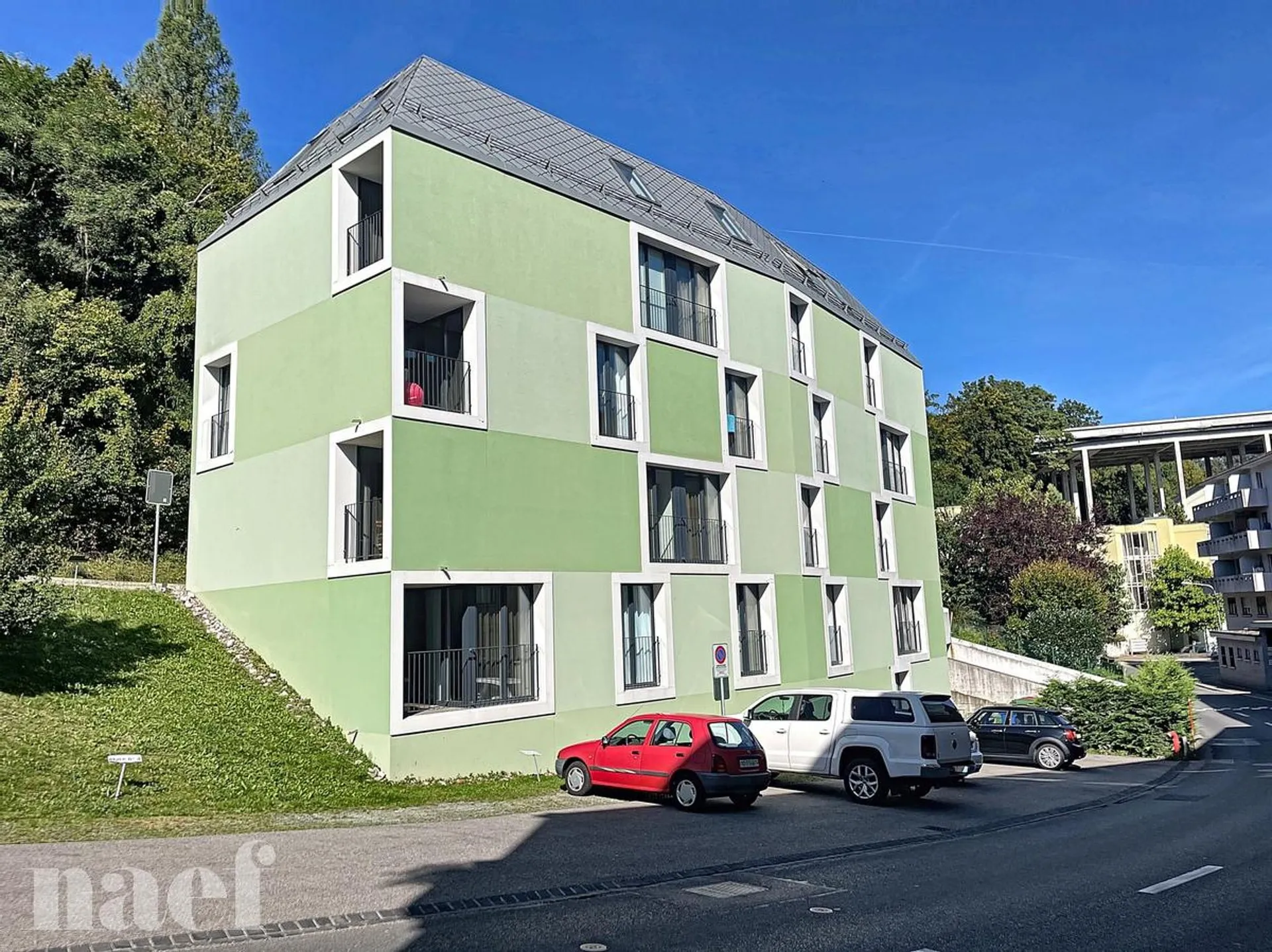 Studio meublé  idéalement situé à Lausanne