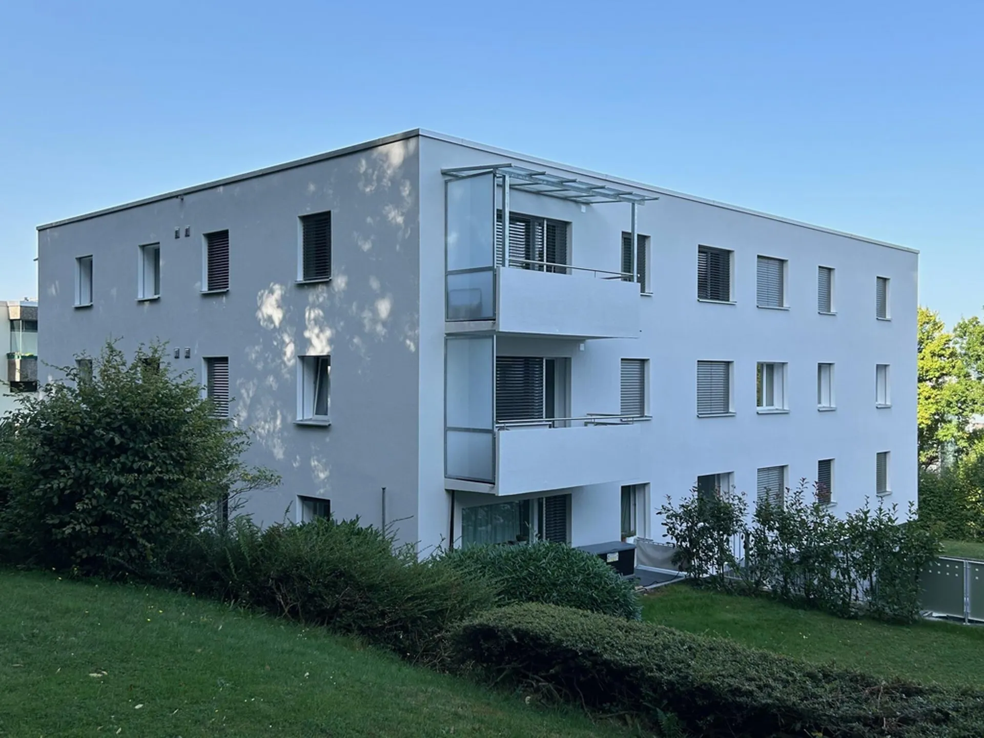 Schöne und geräumige 3-Zimmerwohnung zu vermieten
