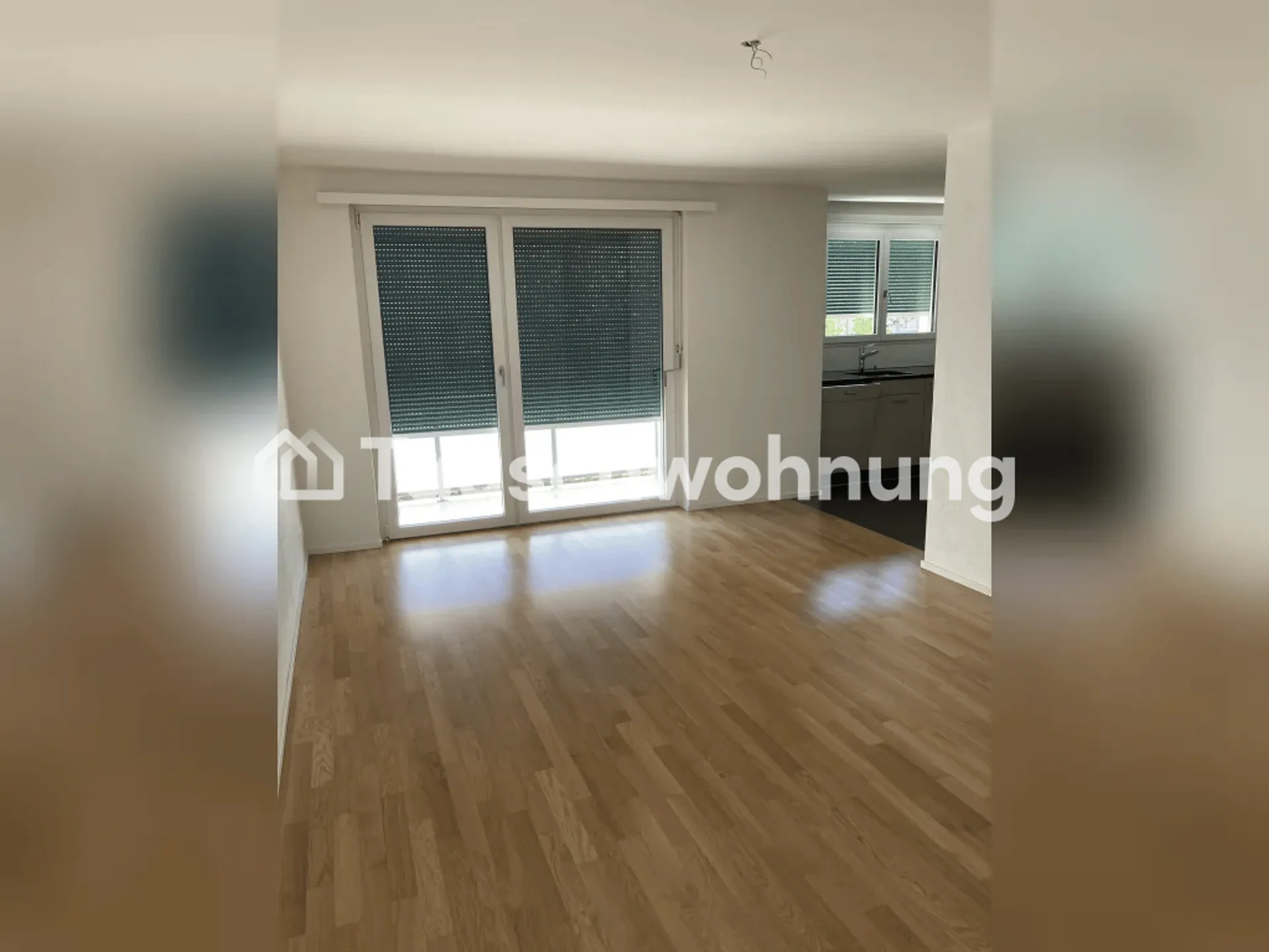 2-Zimmer-Wohnung in Zürich, Kreis 4