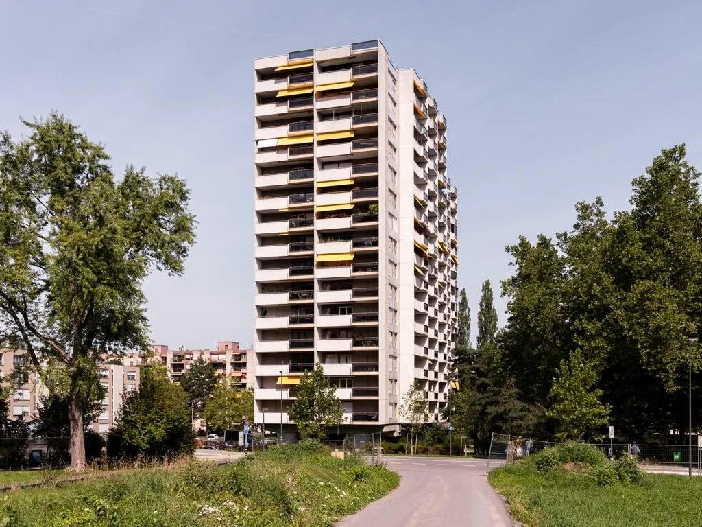Moderne Wohnung zwischen Aare und dem Berner Hausberg