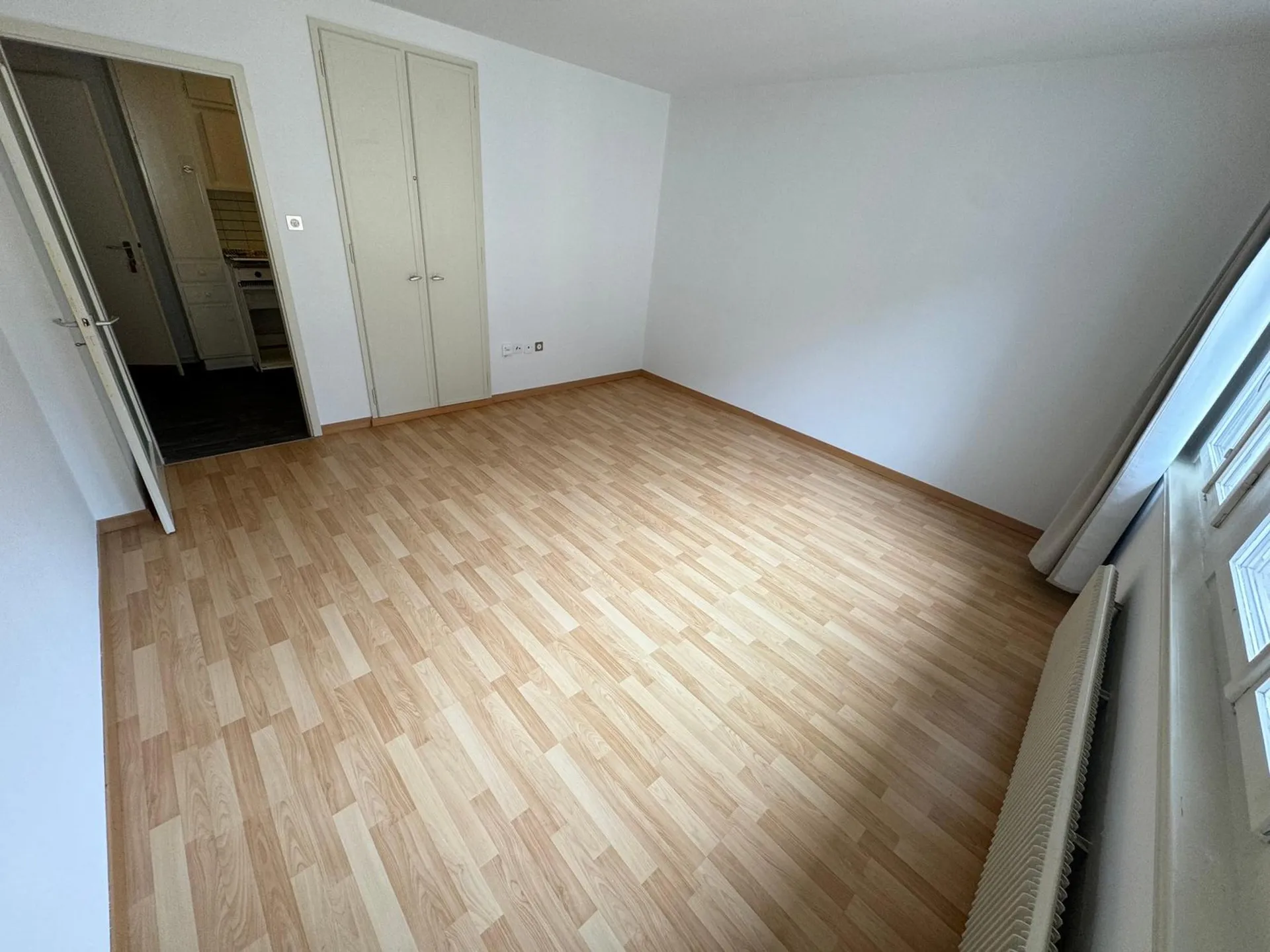 1 Zi.-Wohnung mitten in der Stadt St.Gallen