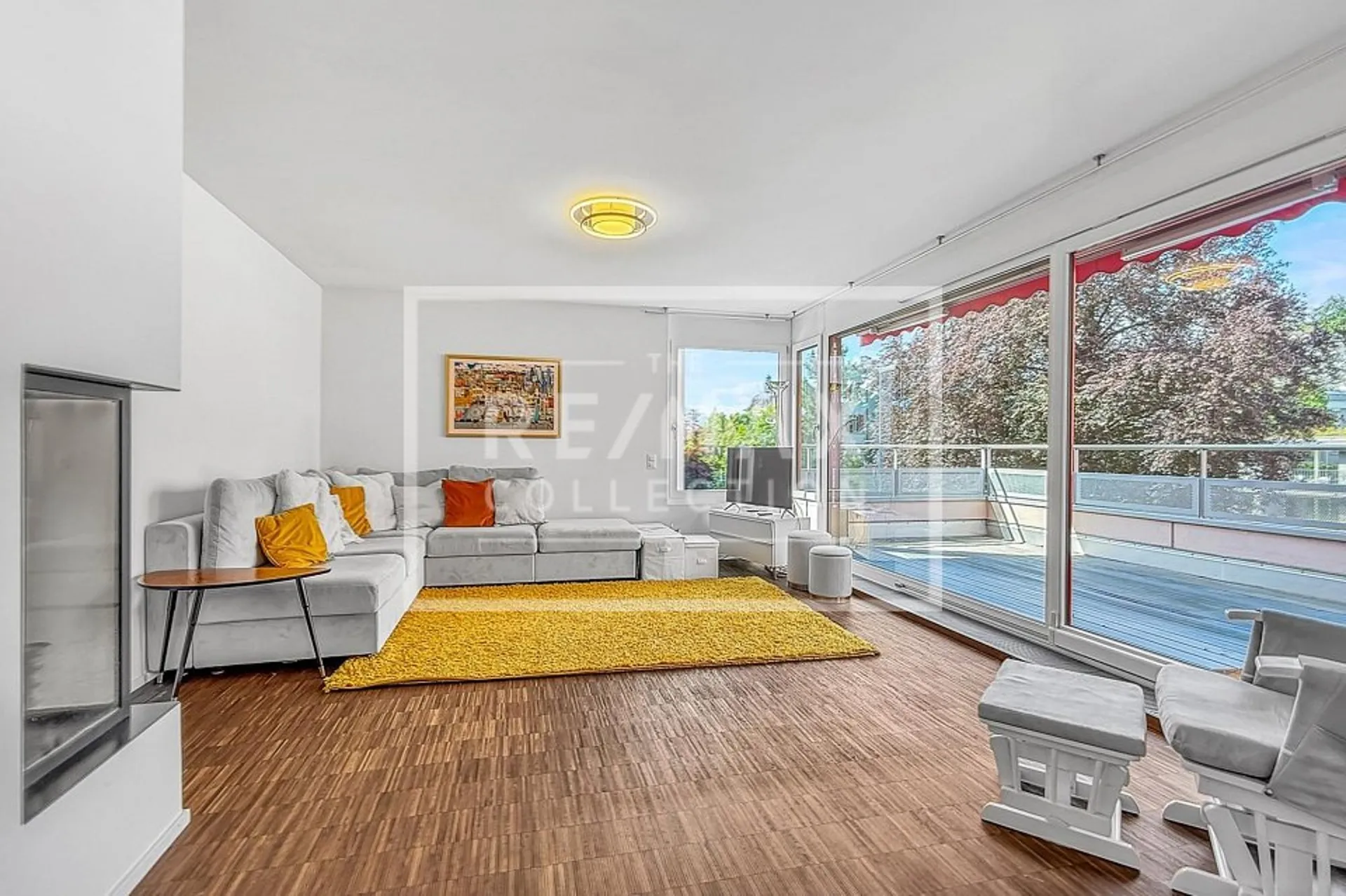 Attractive 6½-room rental apartment in a great location in Wesemlin