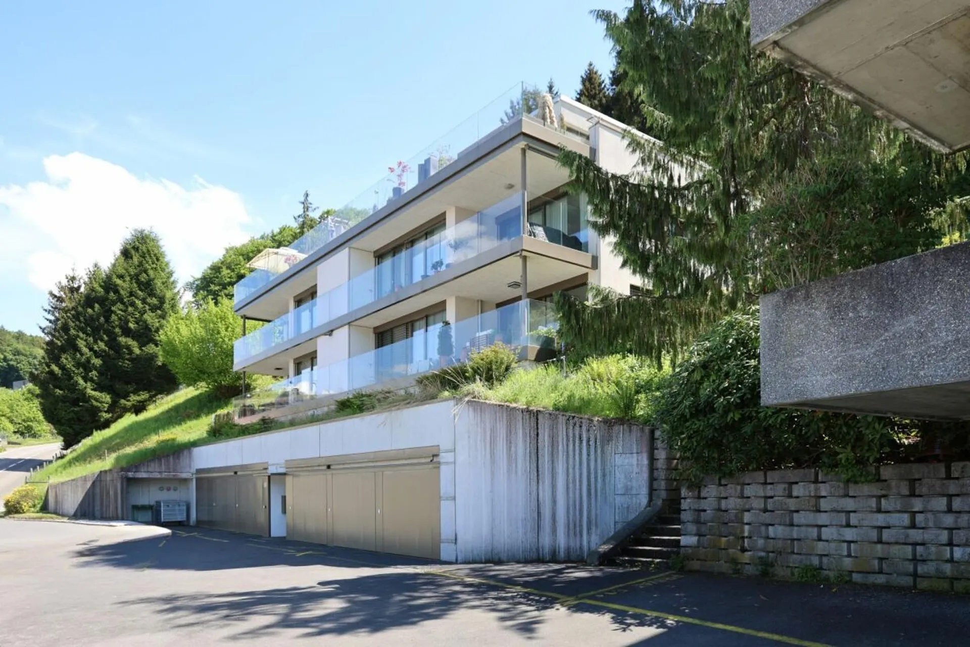 Appartement 4,5 pièces avec vue imprenable