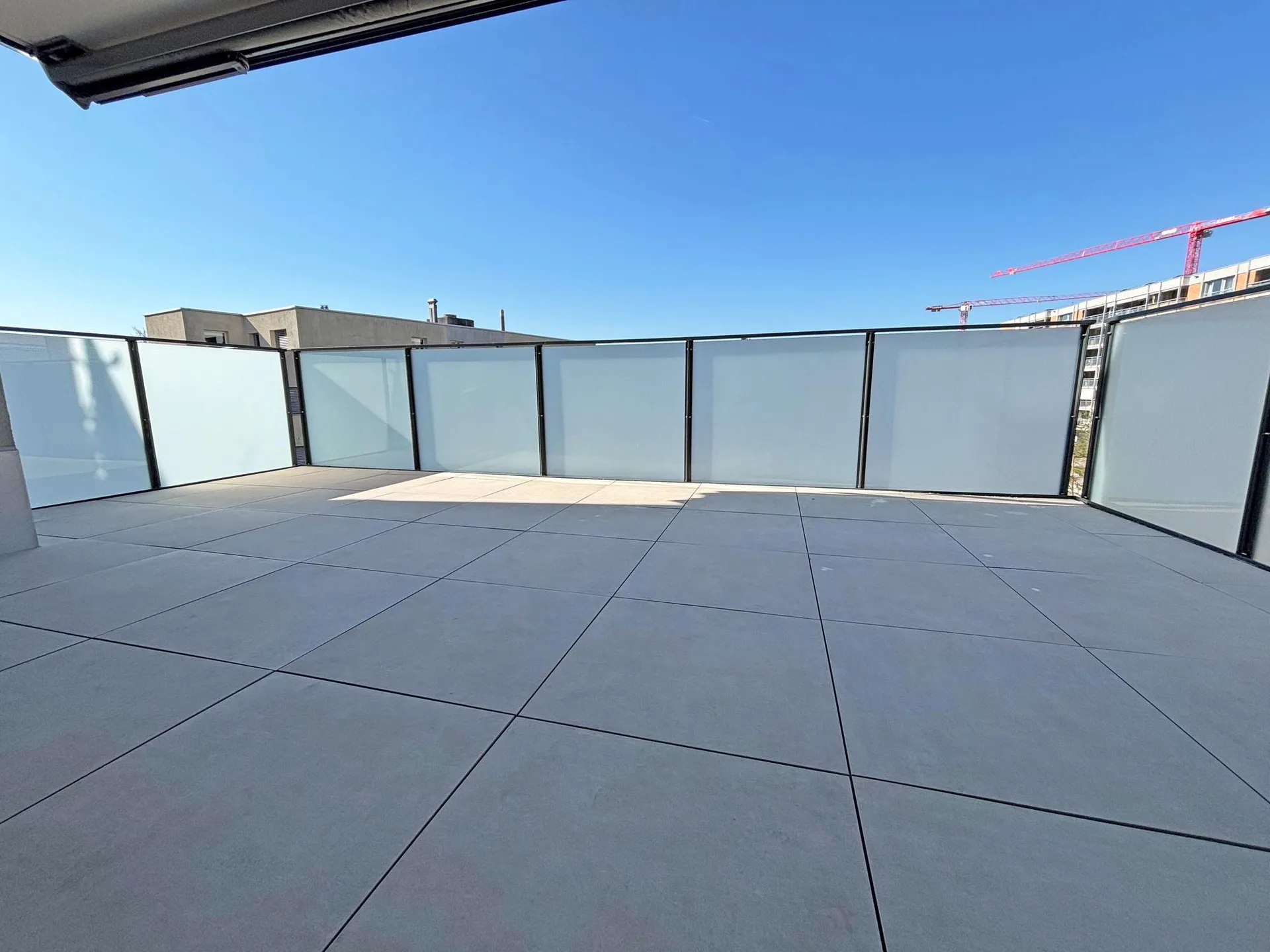 Appartement 4 ½ moderne à Zürich-Seebach (quartier 11)