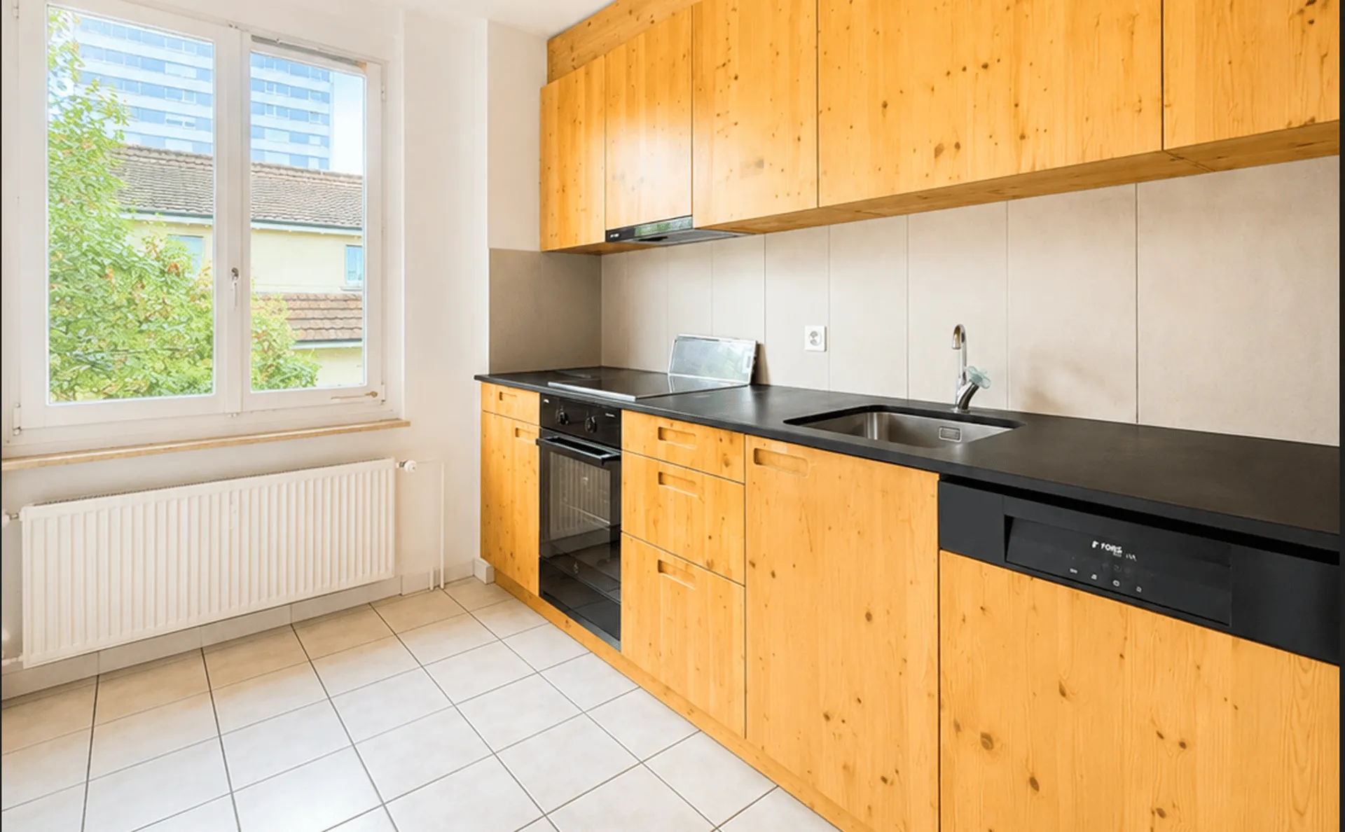 Appartement charmant de 3.0 pièces