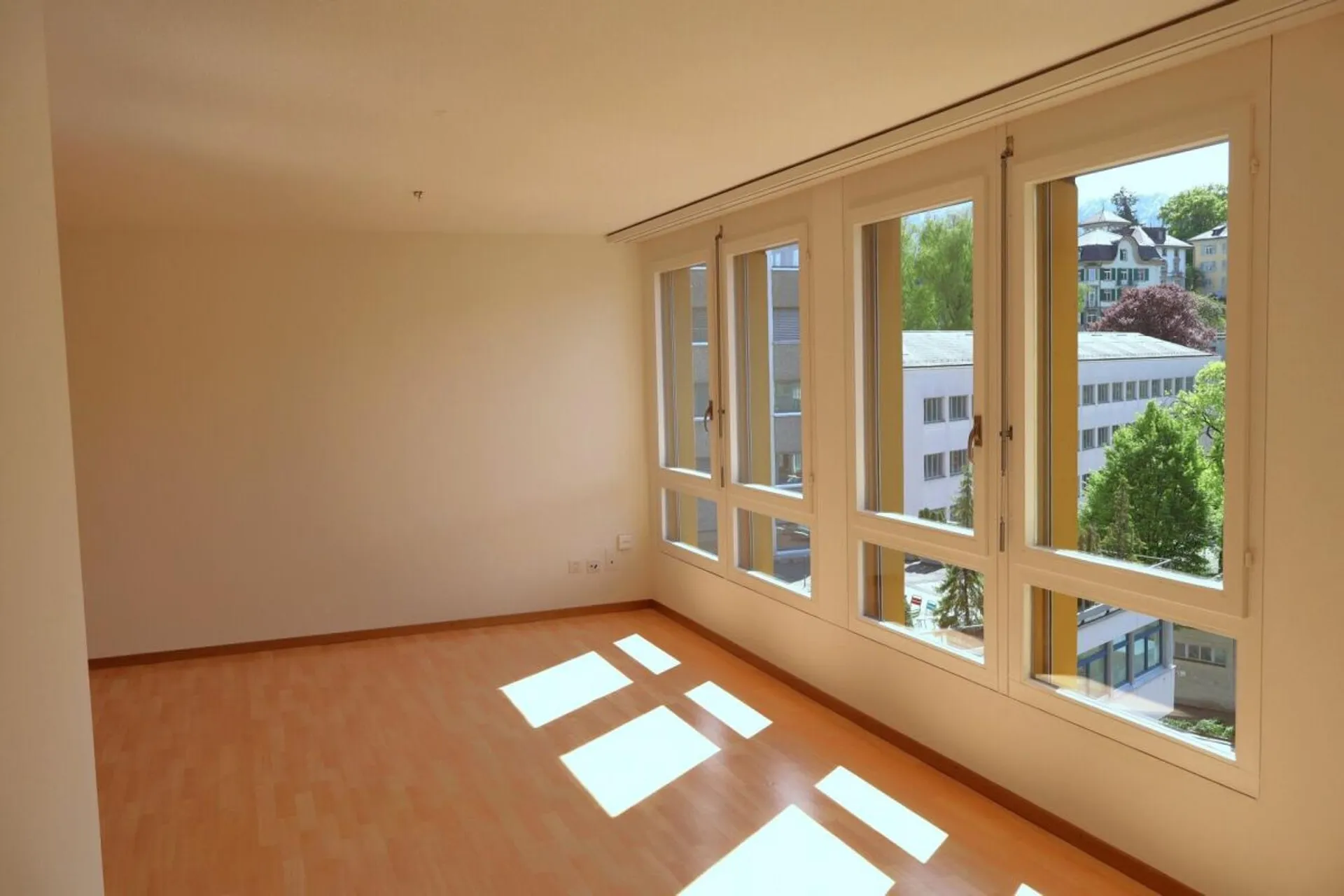 Zentrale 1.5-Zimmerwohnung in der Stadt Luzern