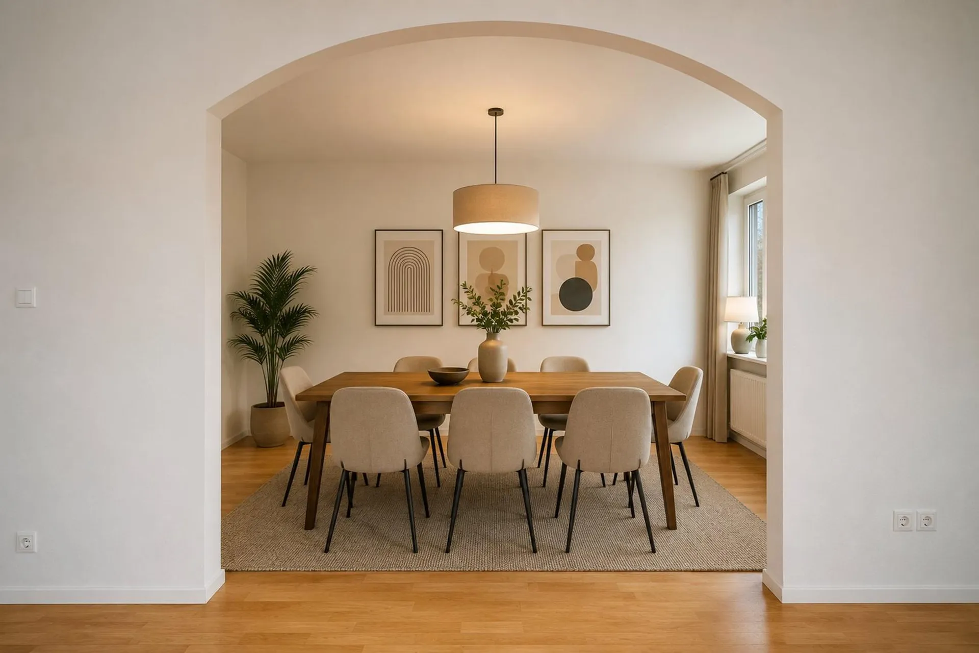 Grosszügig, hell & ideal gelegen – 3.5-Zimmer-Wohnung in Lausen