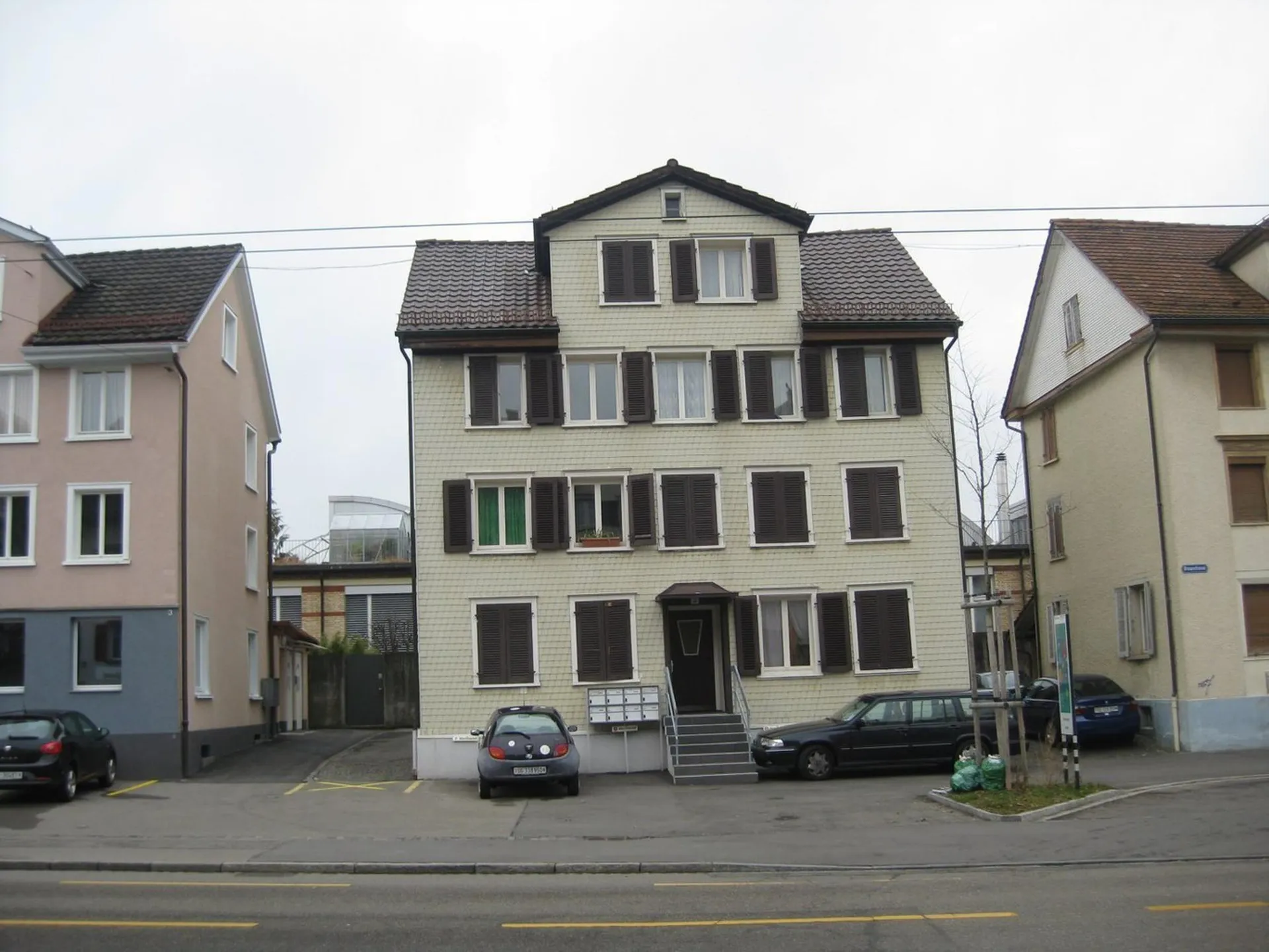 Tolle und freundliche Wohnung an zentraler Lage!