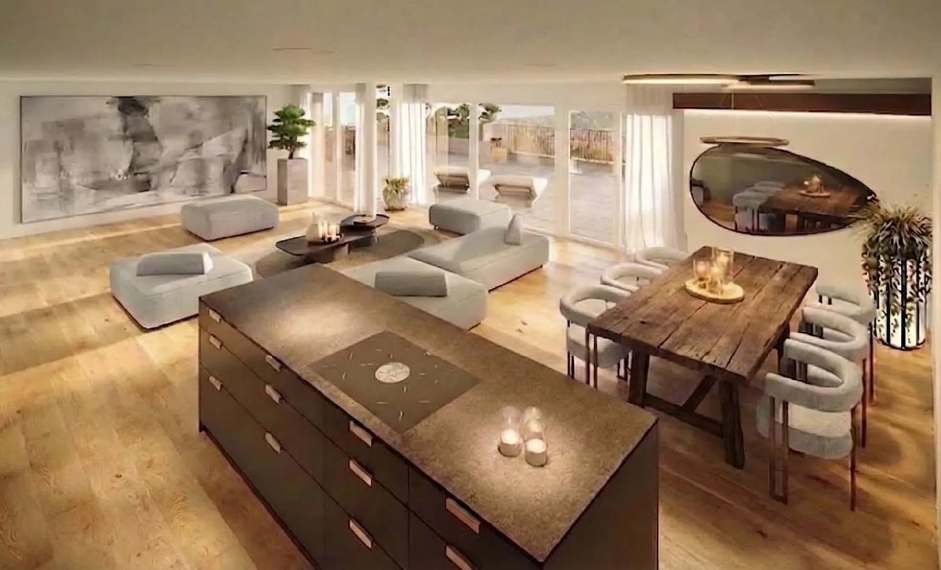 VILLANELLE APARTMENTS - Fertigstellung 2027