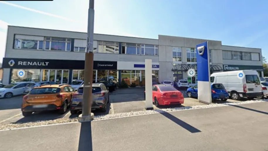 Place de parc No 22 dans garage collectif