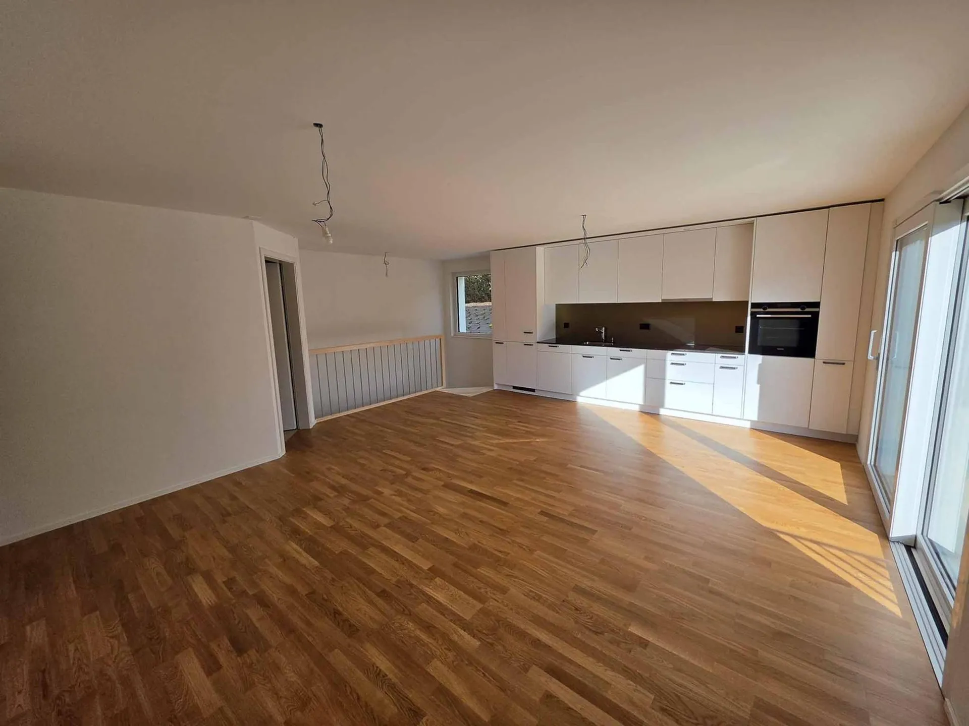 Magnifique duplex neuf de 4.5 pièces avec terrasse