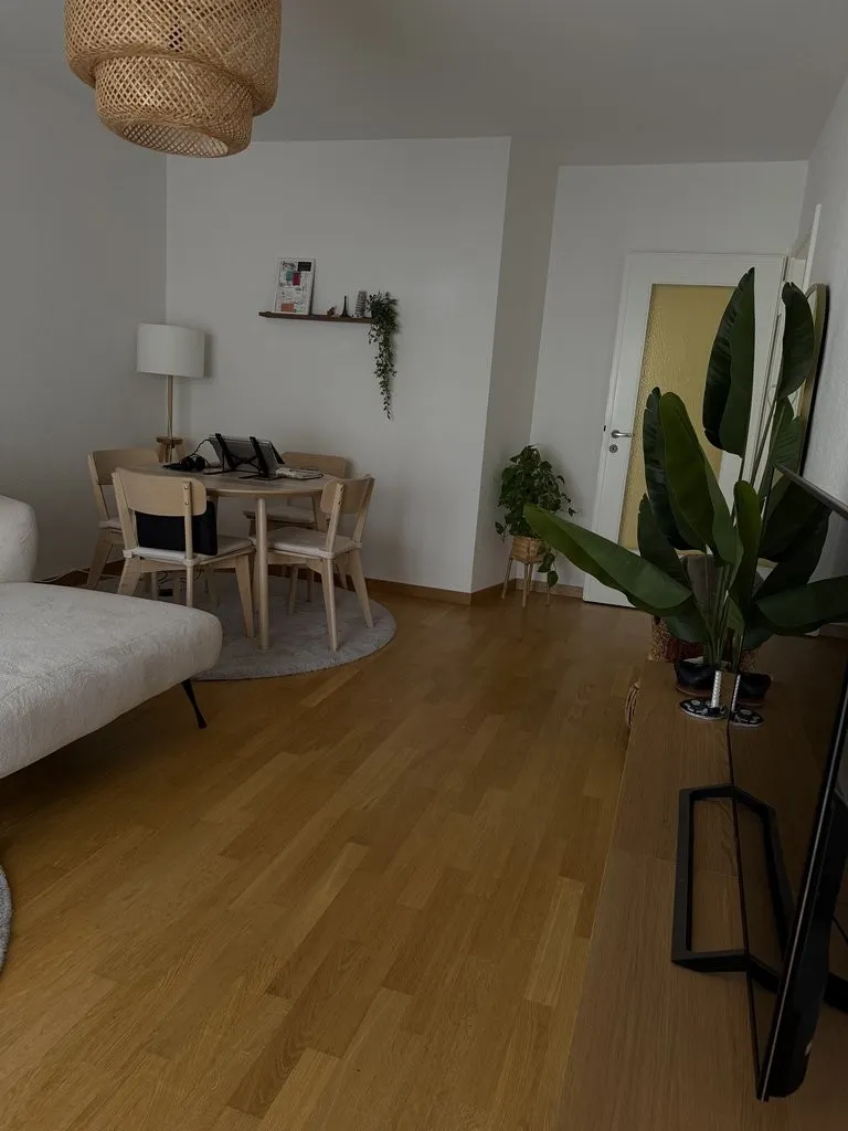Charmante 3-Zimmer-Wohnung zu vermieten!