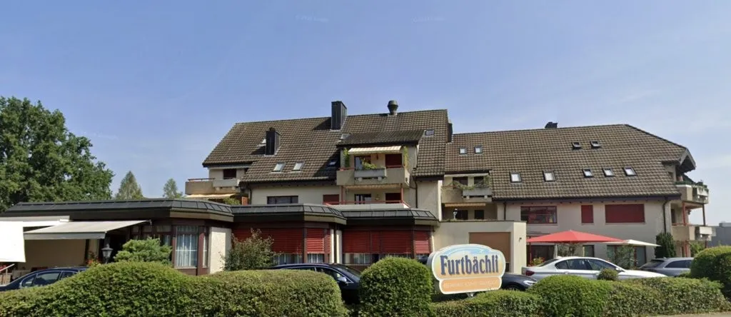 Moderne 2.5-Zimmerwohnung - ideal für Singles und Paare