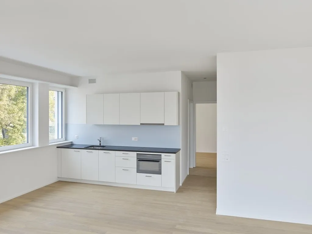 Helle 2.5-Zimmer-Wohnung an zentraler Lage!