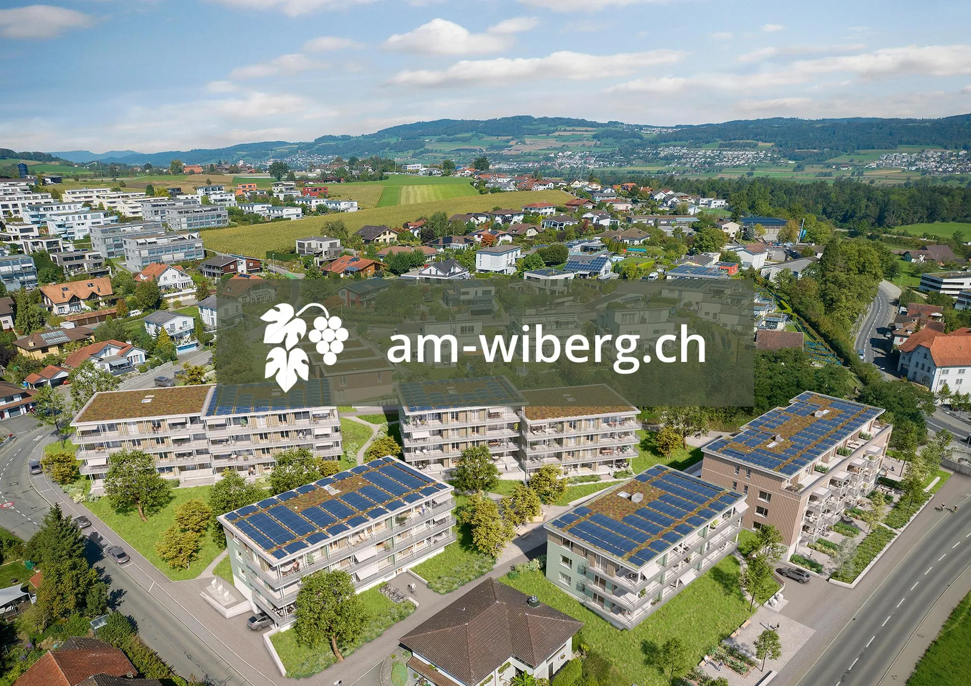 Suchen Sie eine neue Wohnung in Luzern? Hier entsteht sie