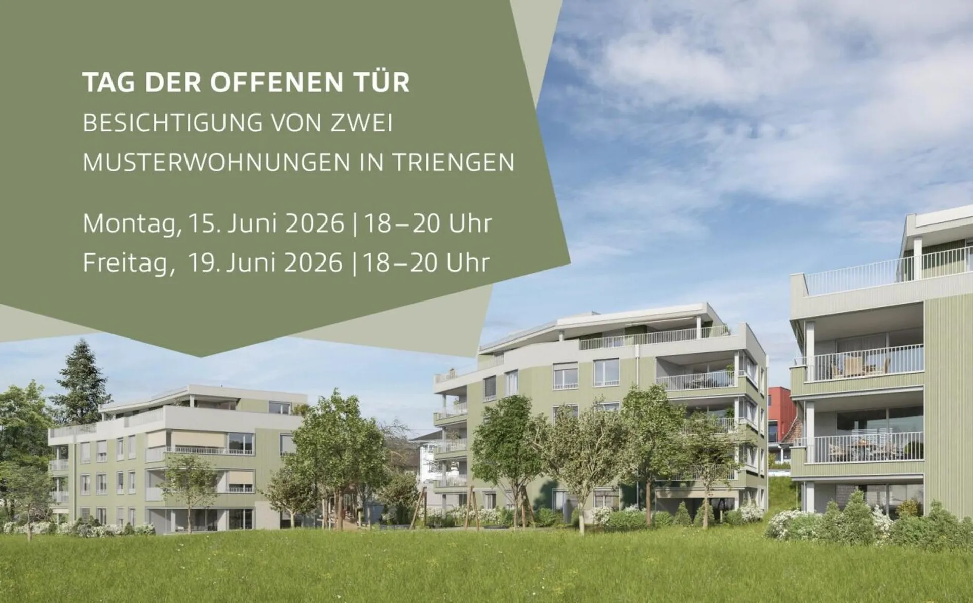 2.5-Zi-Wohnung Murhubel Triengen