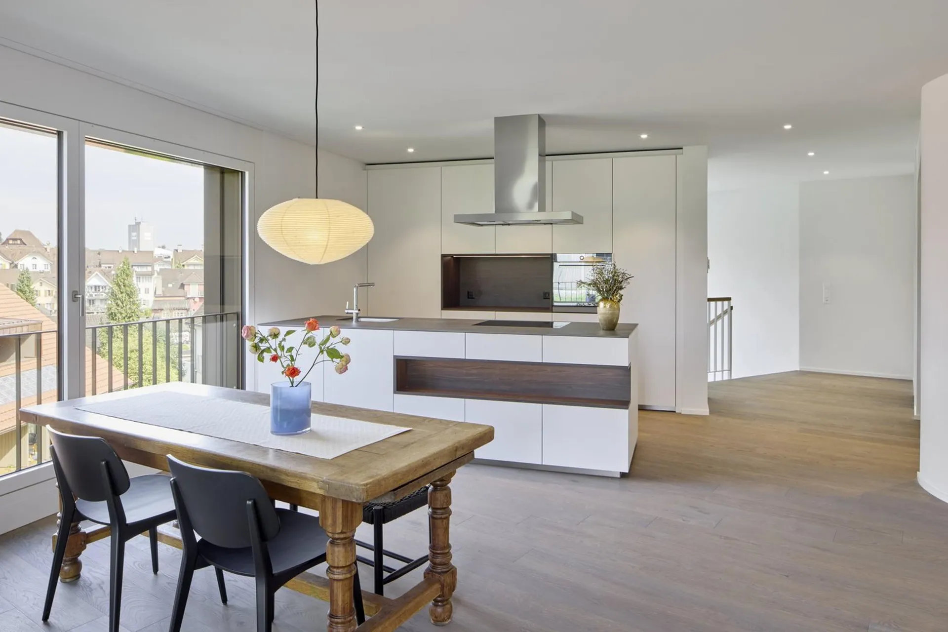 6.48 | Licht. Raum. Lebensqualität – Ihre neue 3.5-Zimmer-Wohnung in der Hinder Müli, Beromünster.